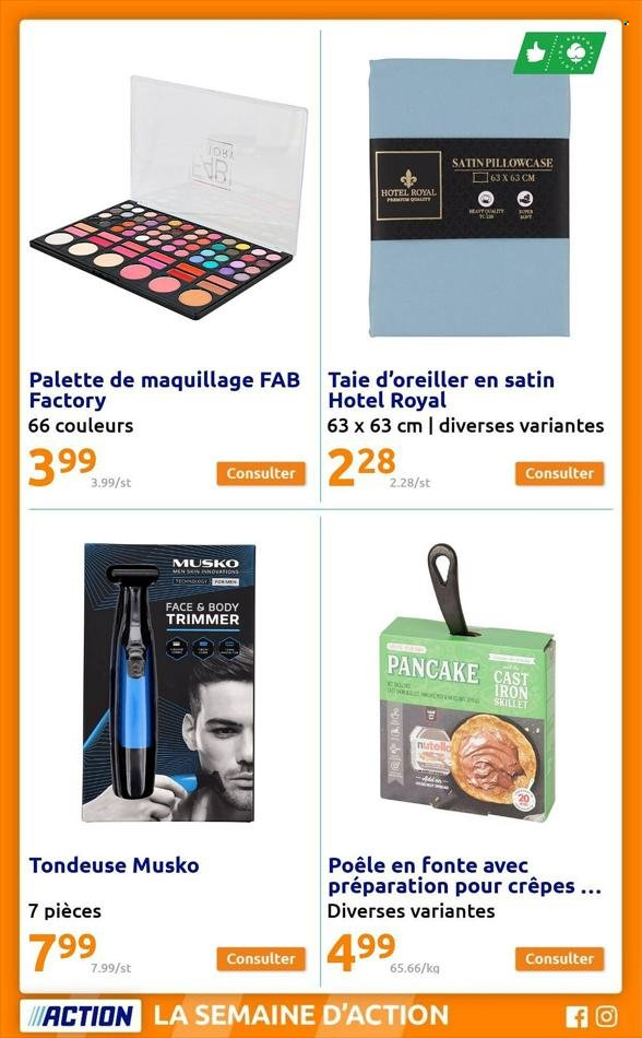Catalogue Action - 05/10/2022 - 11/10/2022. Page 10