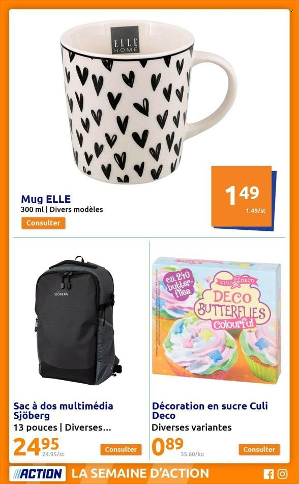 Catalogue Action - 05/10/2022 - 11/10/2022. Page 12