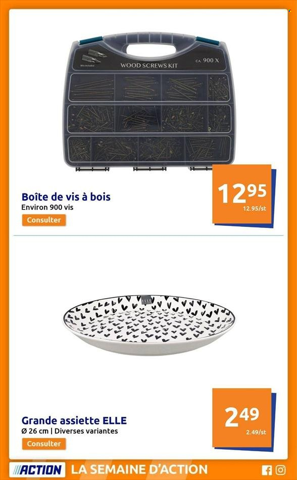 Catalogue Action - 05/10/2022 - 11/10/2022. Page 19