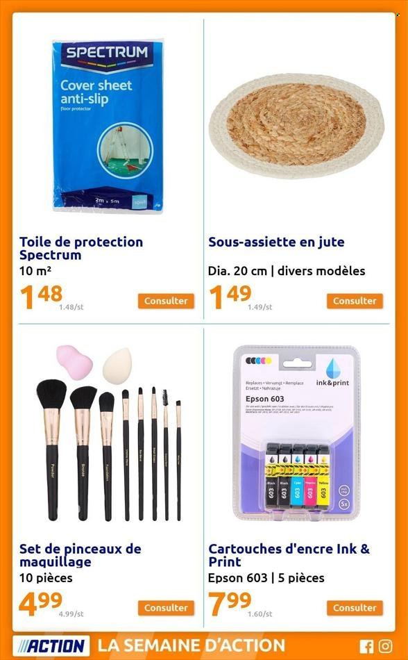 Catalogue Action - 05/10/2022 - 11/10/2022. Page 20