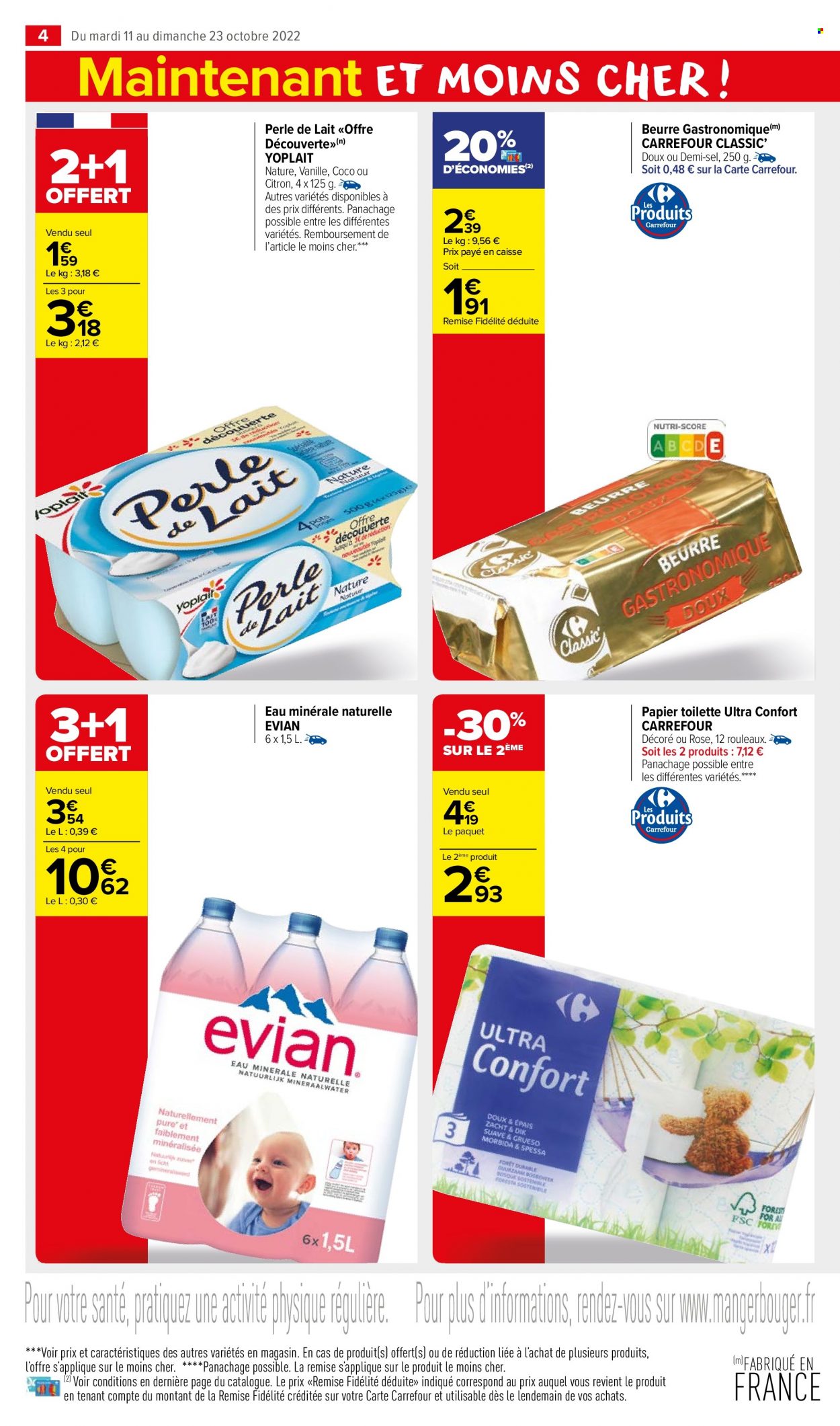 Catalogue Carrefour Market - 11/10/2022 - 23/10/2022. Page 6