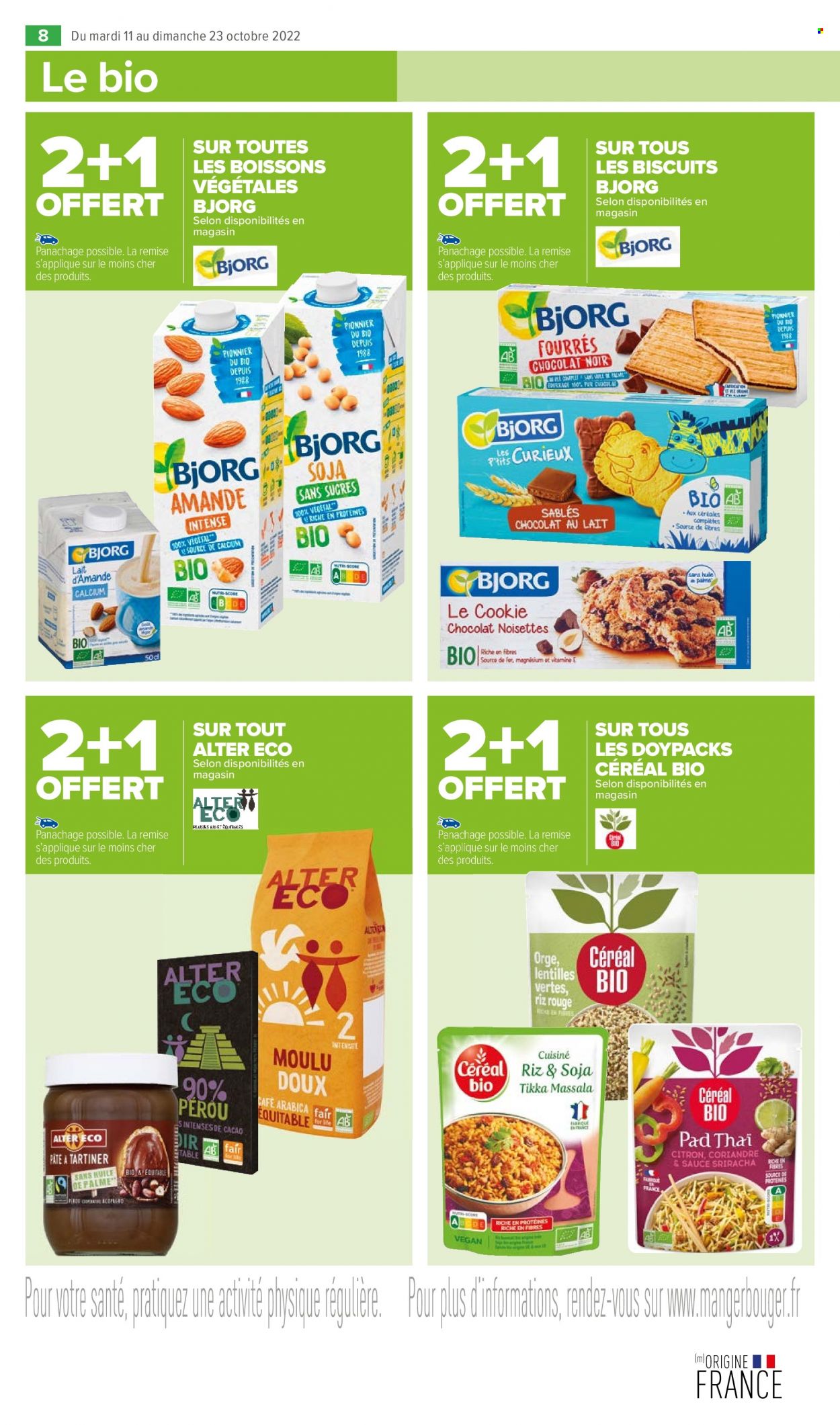 Catalogue Carrefour Market - 11/10/2022 - 23/10/2022. Page 10