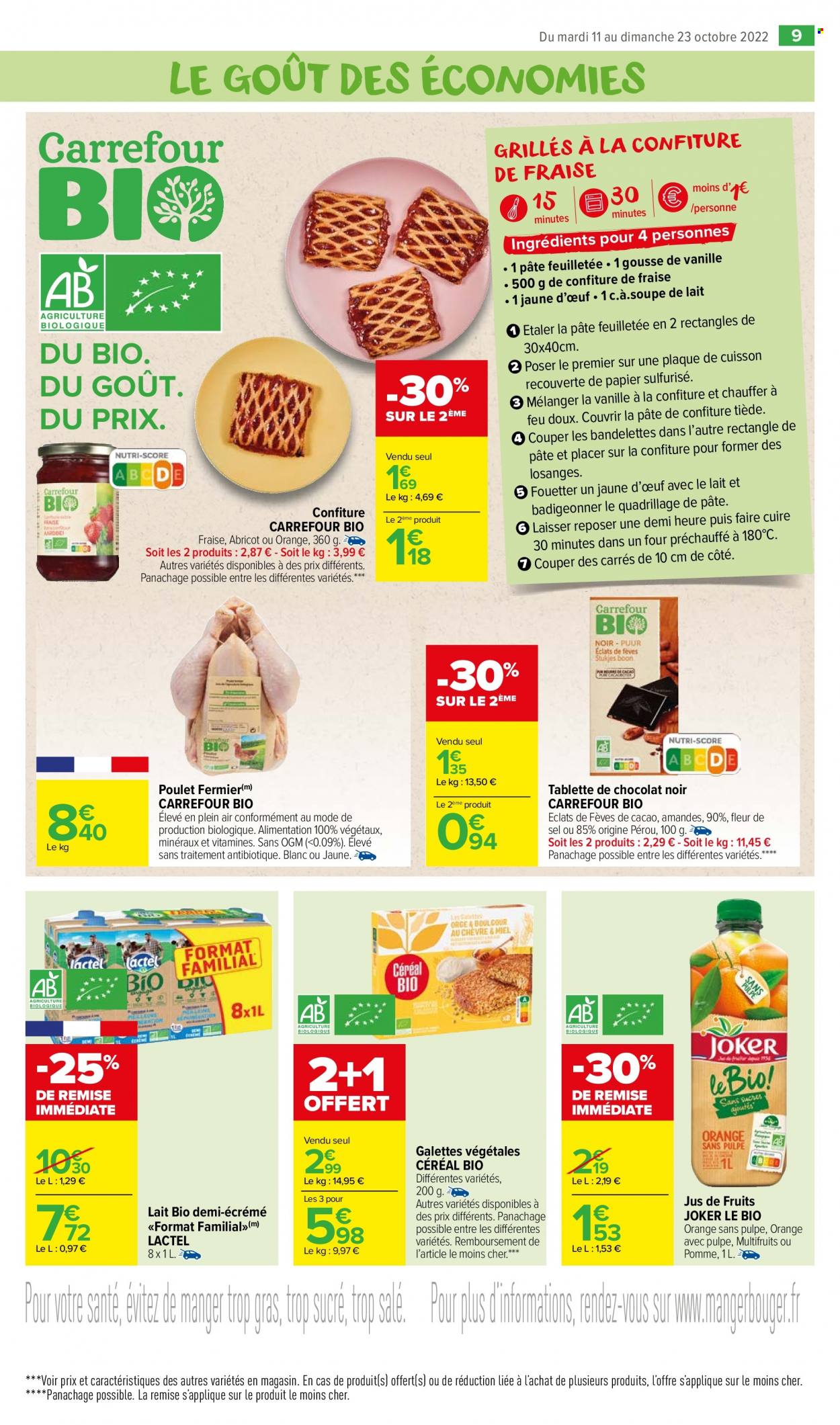 Catalogue Carrefour Market - 11/10/2022 - 23/10/2022. Page 11