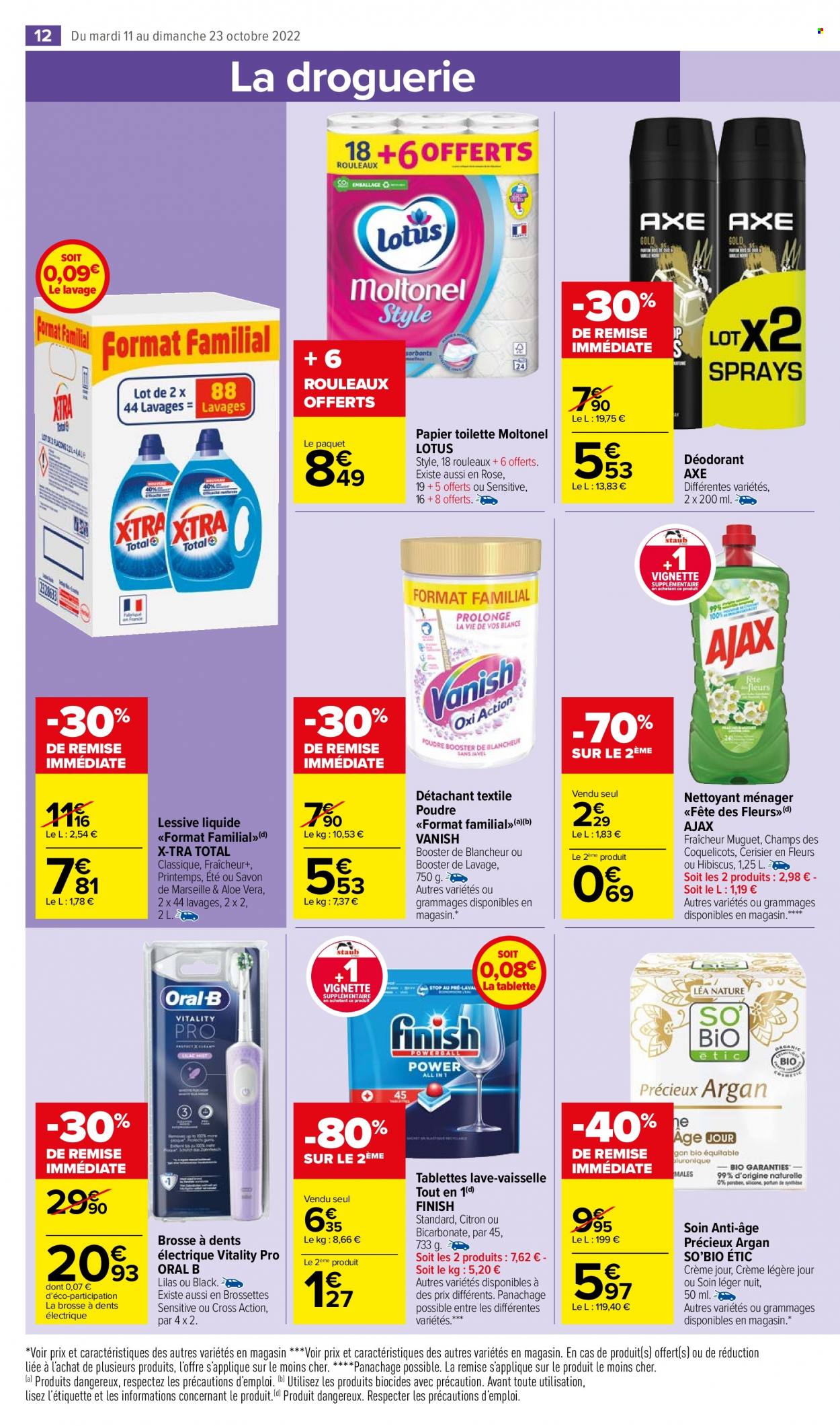 Catalogue Carrefour Market - 11/10/2022 - 23/10/2022. Page 14