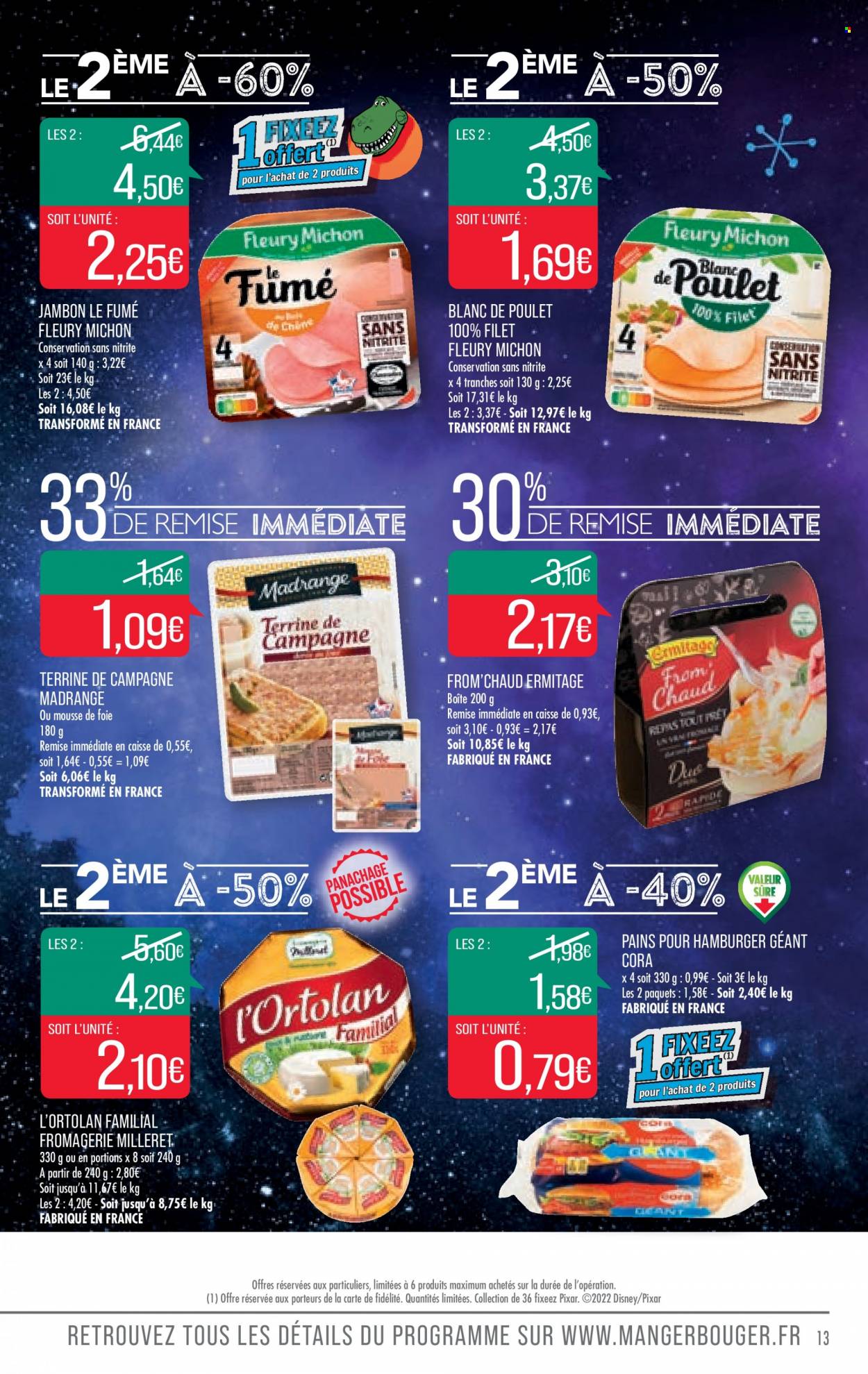 Catalogue Supermarché Match - 04/10/2022 - 09/10/2022. Page 13