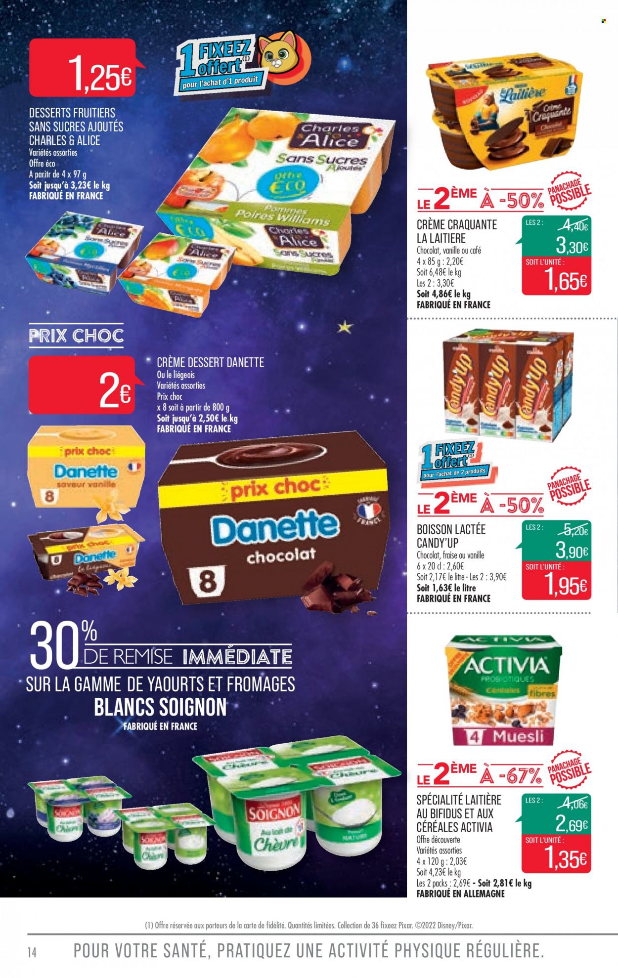 Catalogue Supermarché Match - 04/10/2022 - 09/10/2022. Page 14