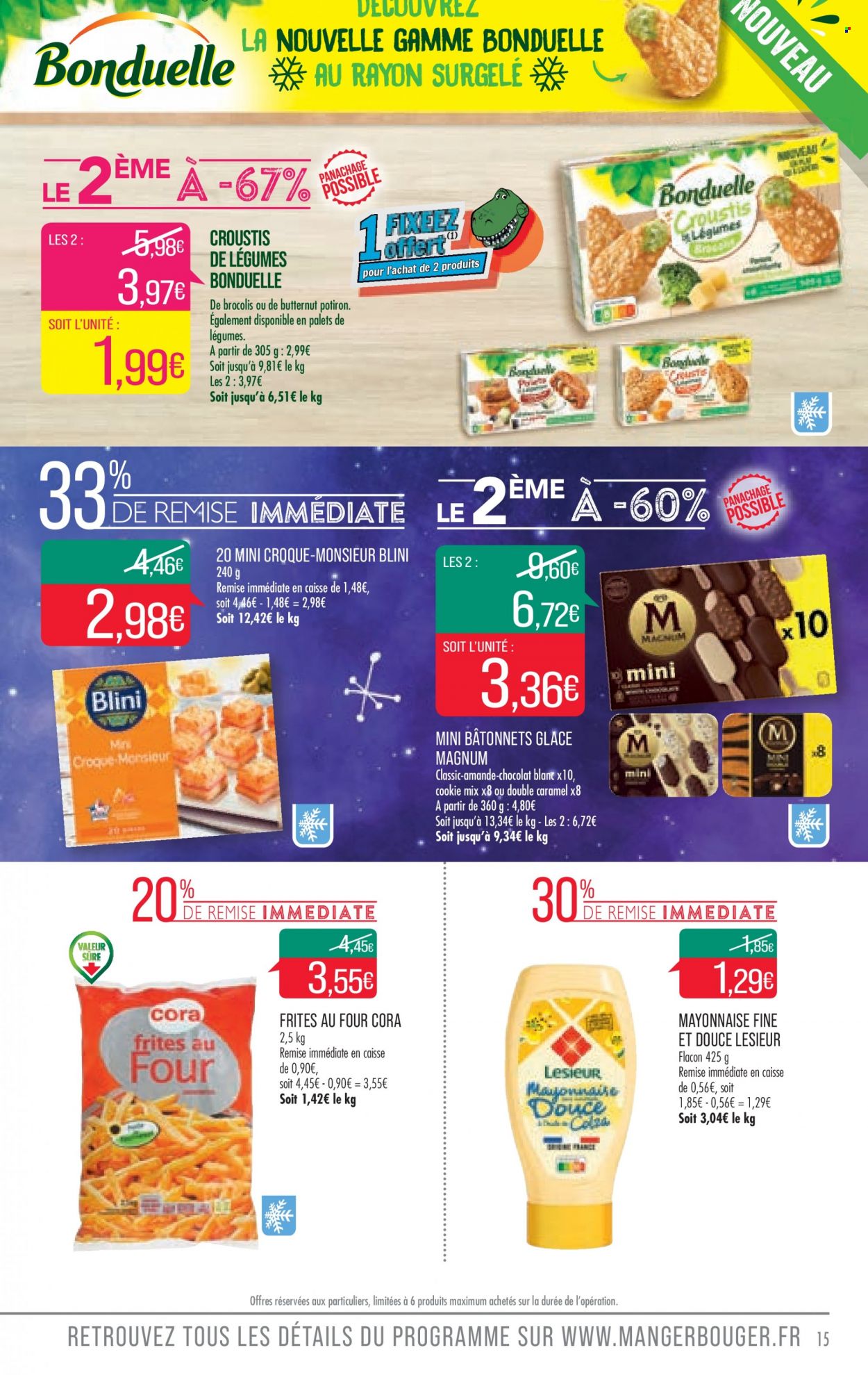 Catalogue Supermarché Match - 04/10/2022 - 09/10/2022. Page 15