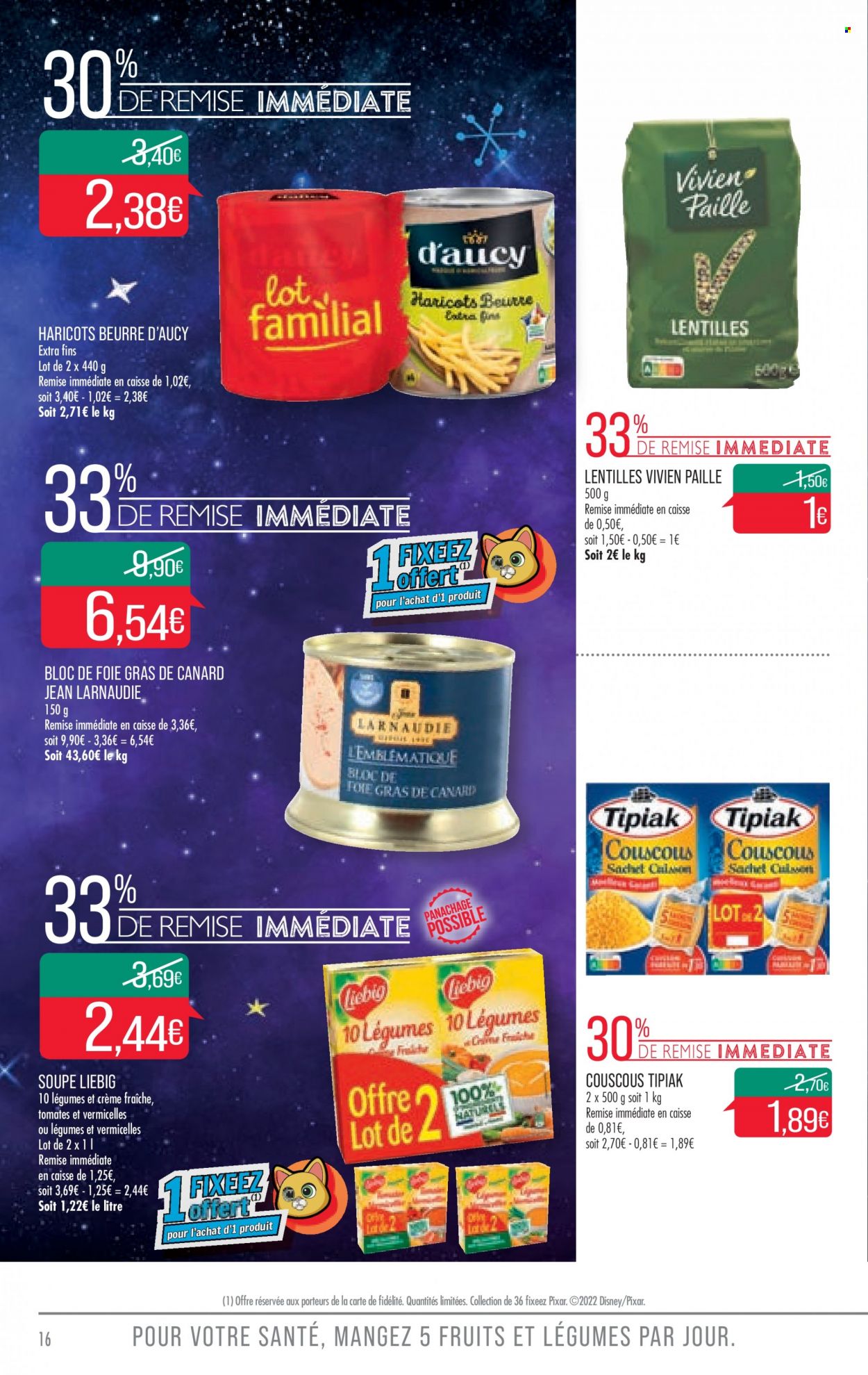 Catalogue Supermarché Match - 04/10/2022 - 09/10/2022. Page 16