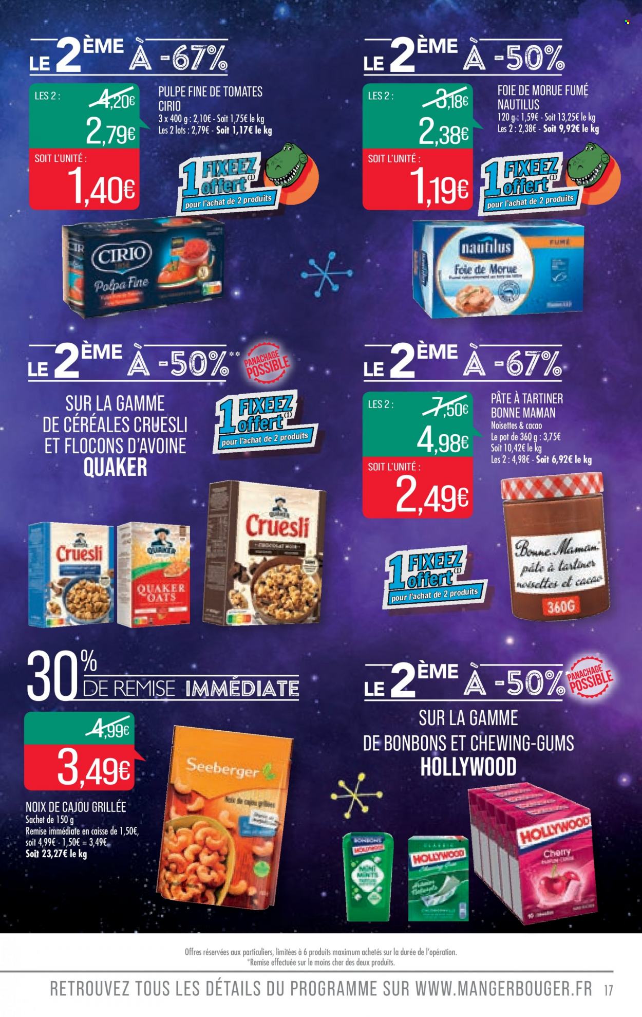 Catalogue Supermarché Match - 04/10/2022 - 09/10/2022. Page 17