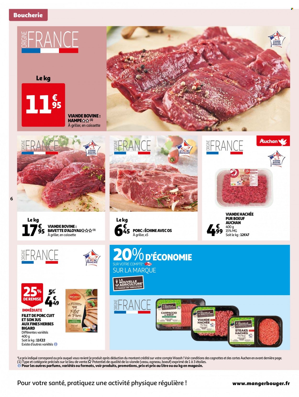 Catalogue Auchan - 12/10/2022 - 18/10/2022. Page 6