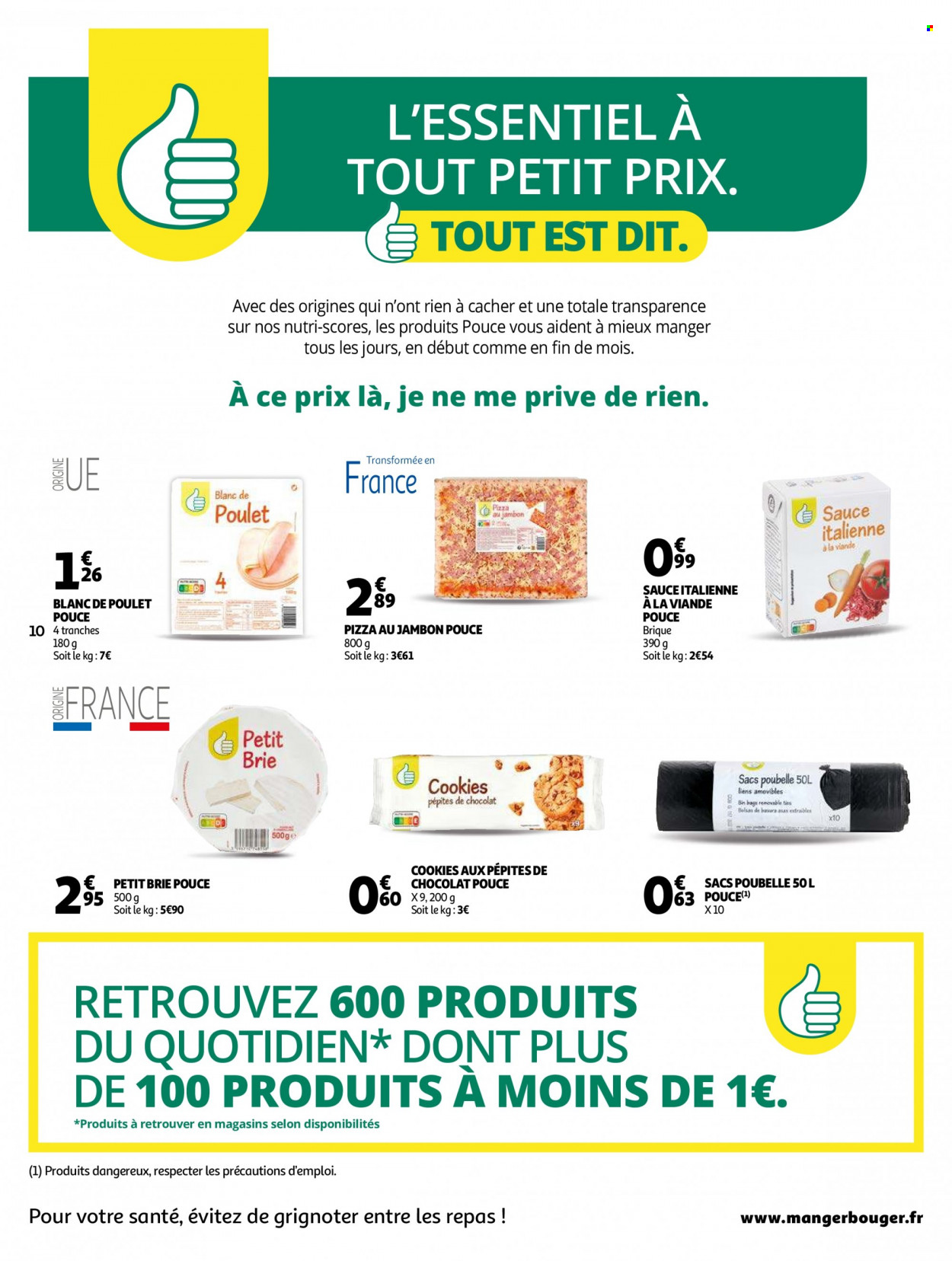 Catalogue Auchan - 12/10/2022 - 18/10/2022. Page 10