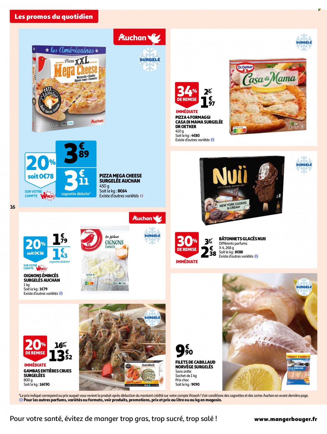 Catalogue Auchan - 12/10/2022 - 18/10/2022. Page 16
