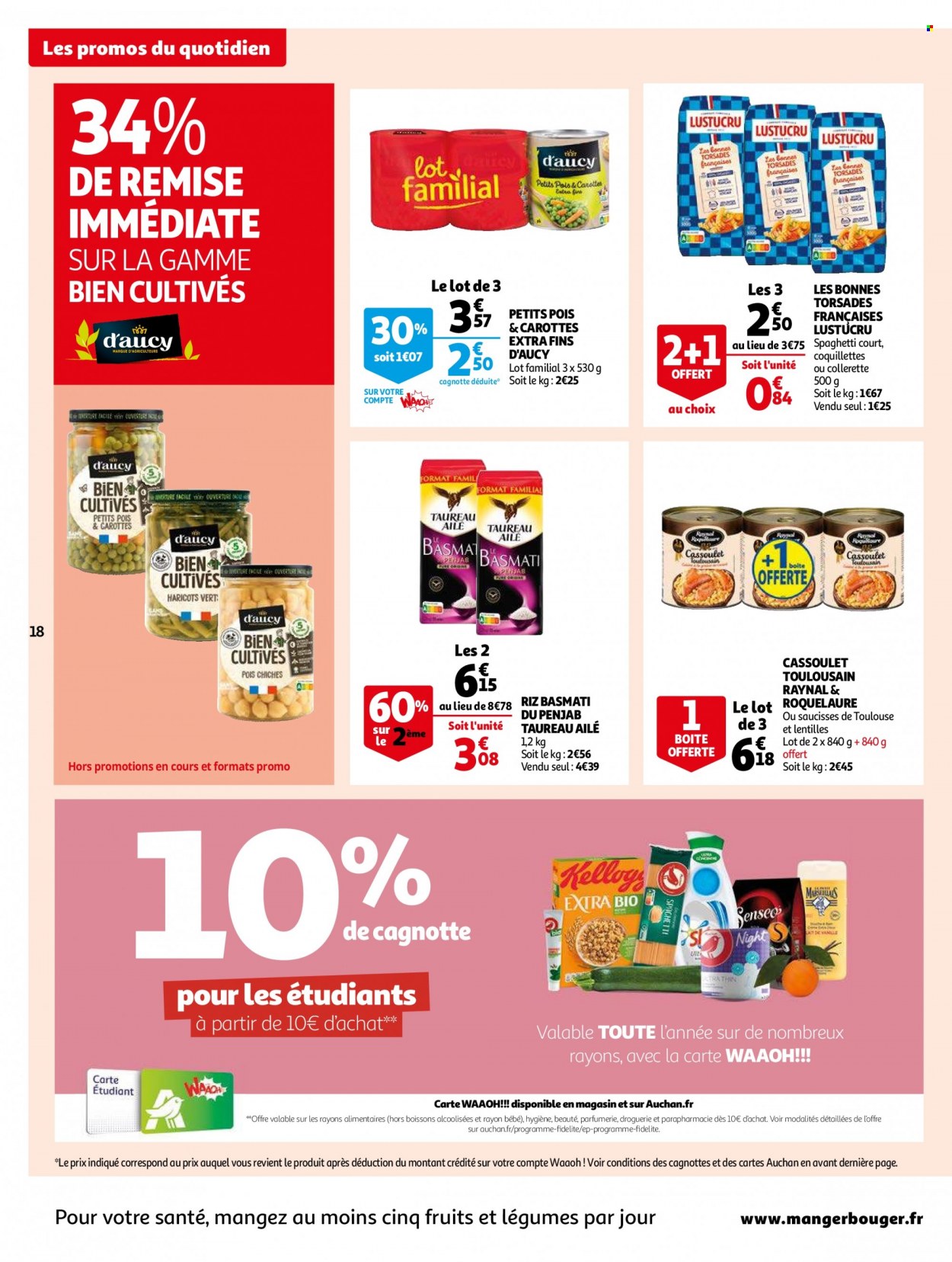 Catalogue Auchan - 12/10/2022 - 18/10/2022. Page 18