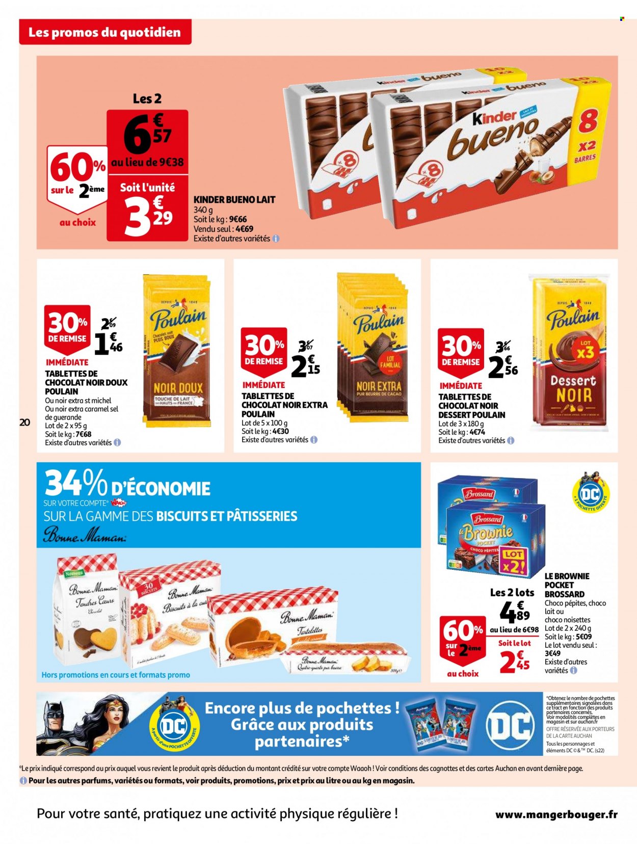 Catalogue Auchan - 12/10/2022 - 18/10/2022. Page 20