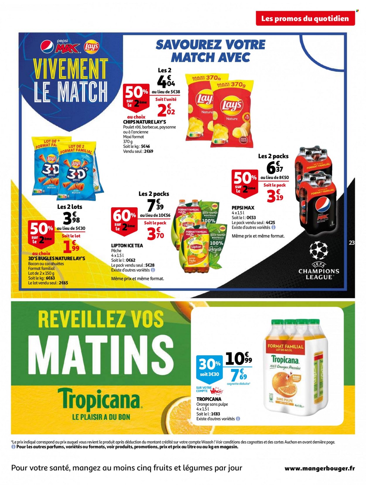 Catalogue Auchan - 12/10/2022 - 18/10/2022. Page 23