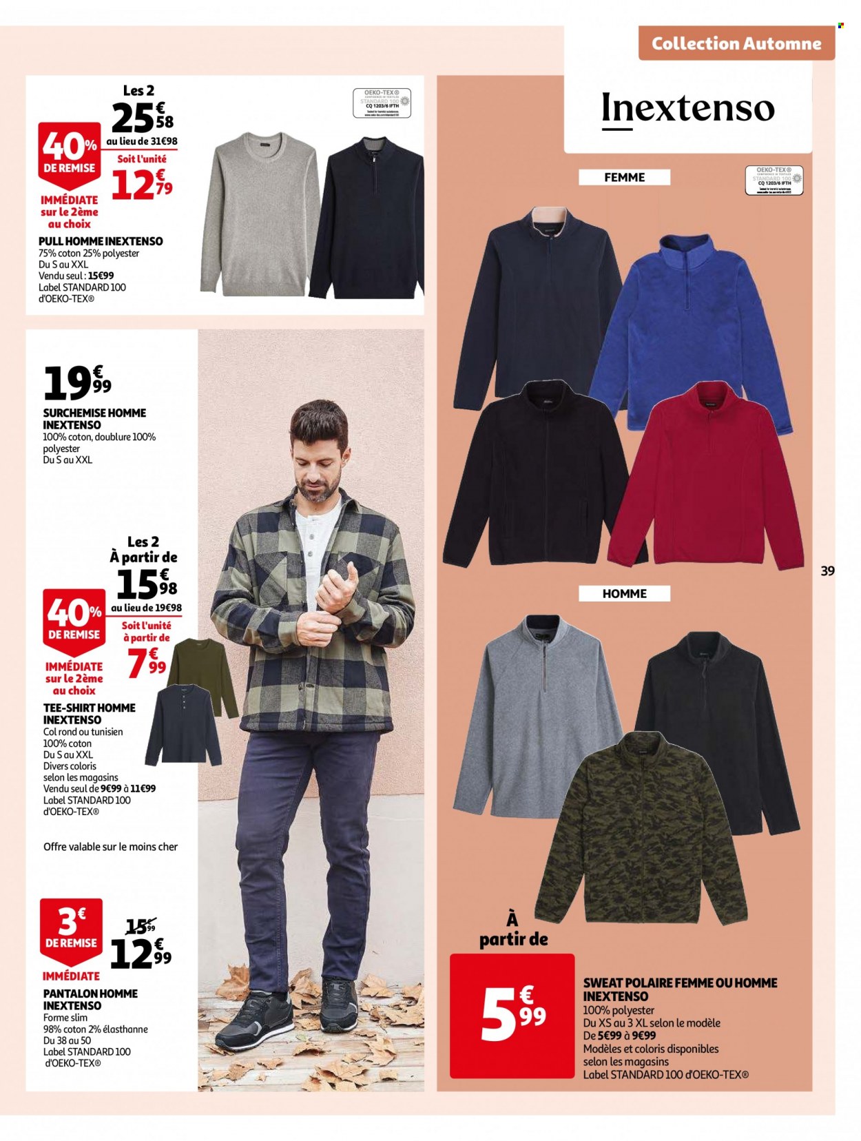 Catalogue Auchan - 12/10/2022 - 18/10/2022. Page 39