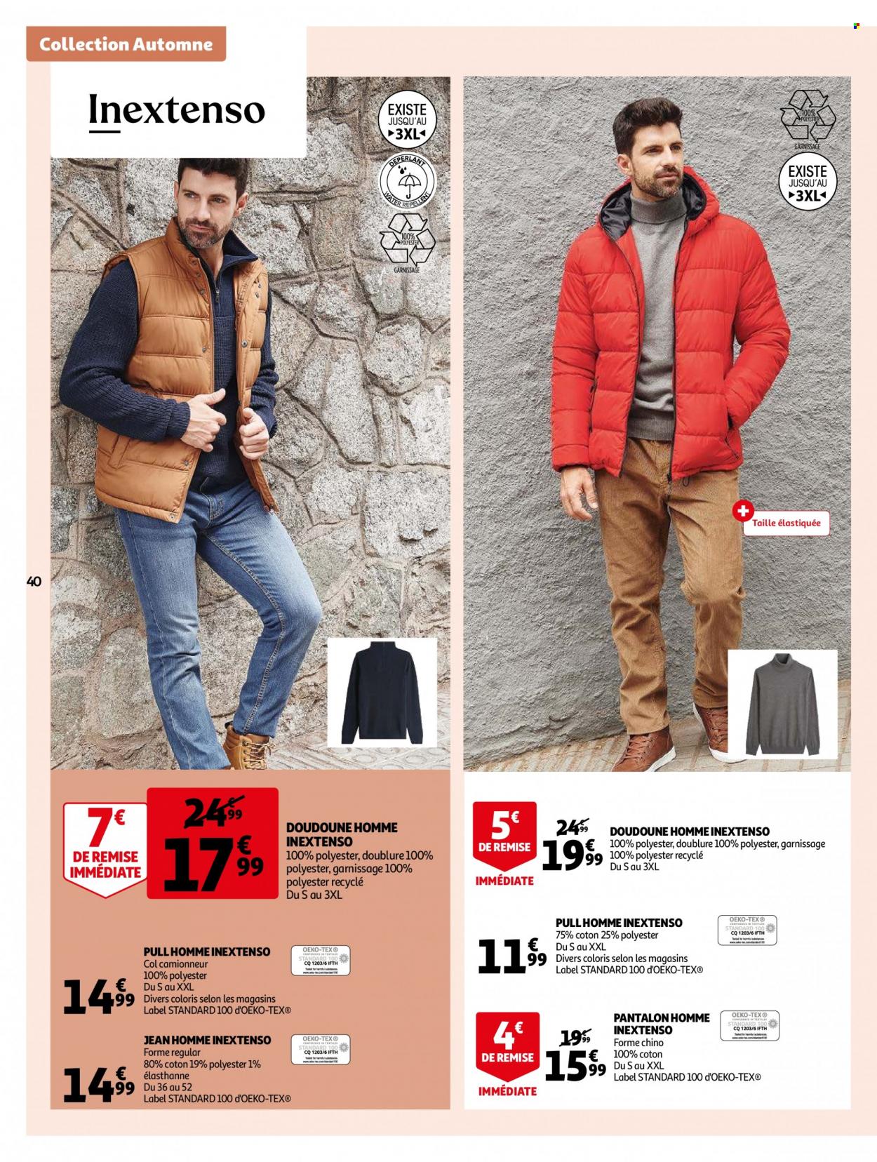 Catalogue Auchan - 12/10/2022 - 18/10/2022. Page 40