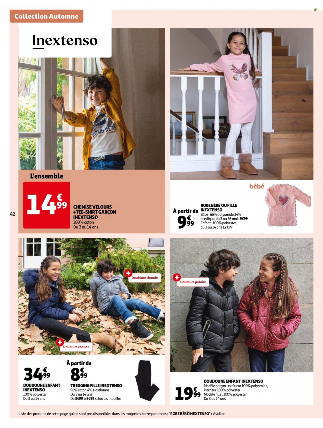 Catalogue Auchan - 12/10/2022 - 18/10/2022. Page 42