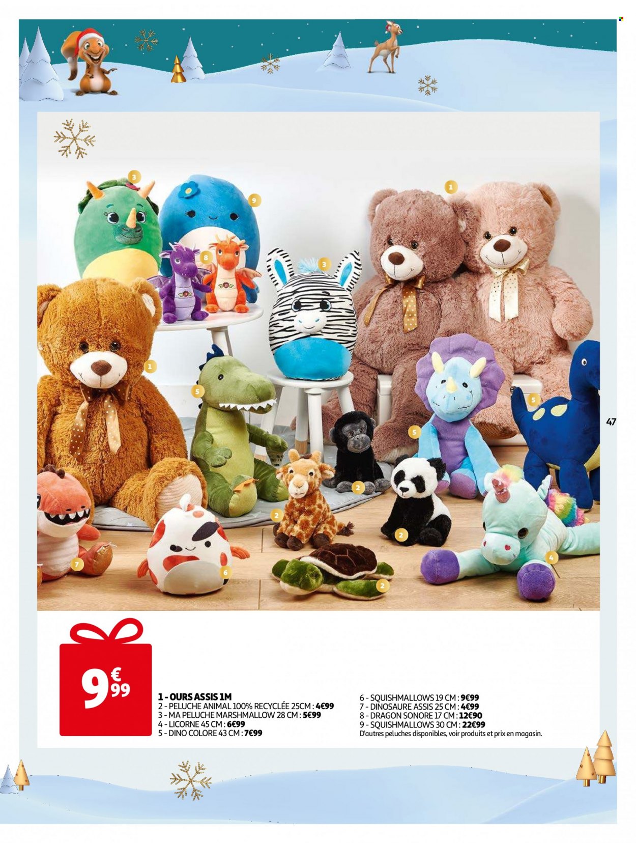 Catalogue Auchan - 12/10/2022 - 18/10/2022. Page 47