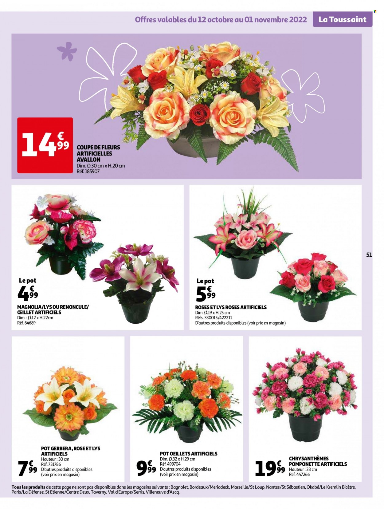 Catalogue Auchan - 12/10/2022 - 18/10/2022. Page 53