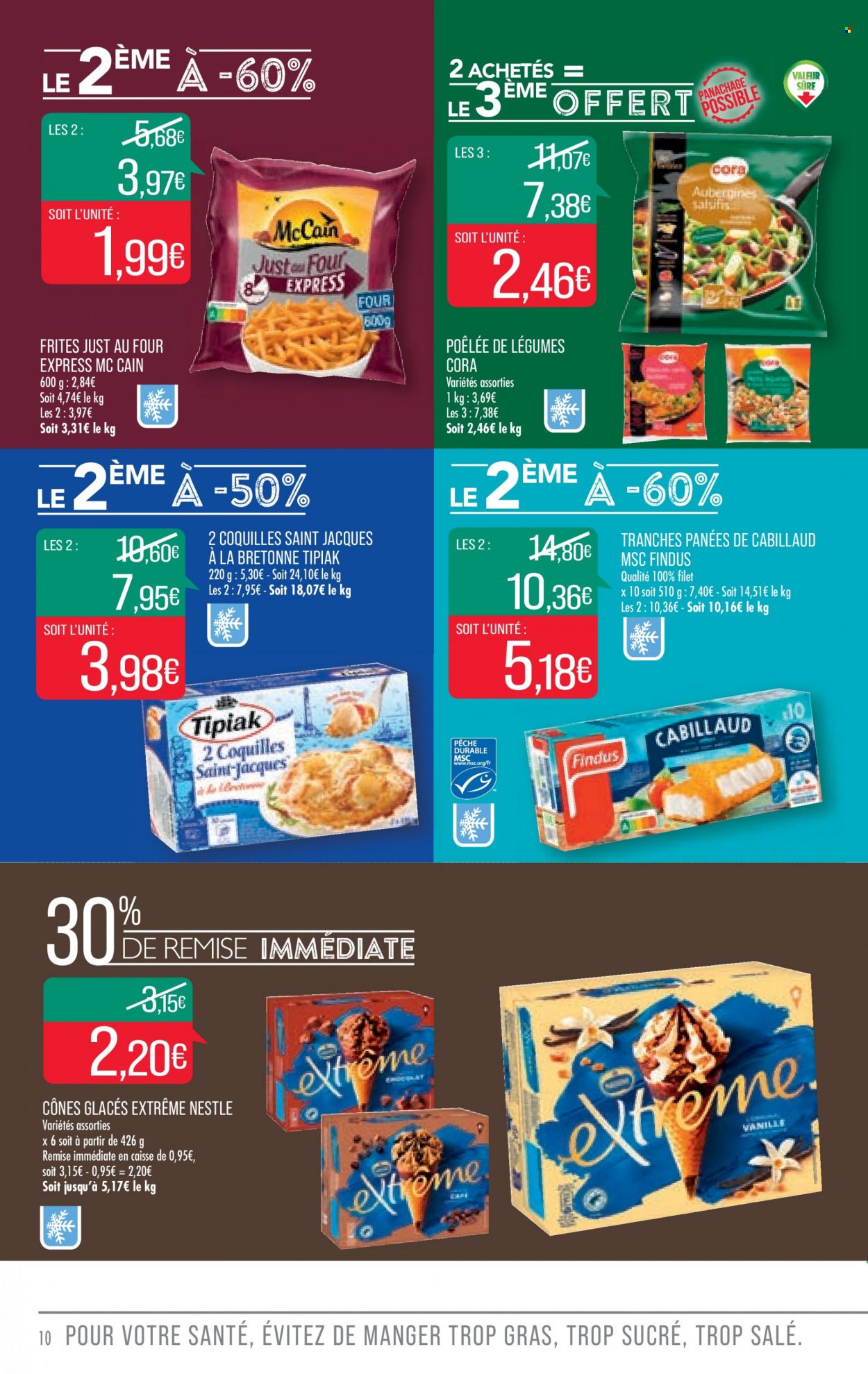 Catalogue Supermarché Match - 11/10/2022 - 23/10/2022. Page 10