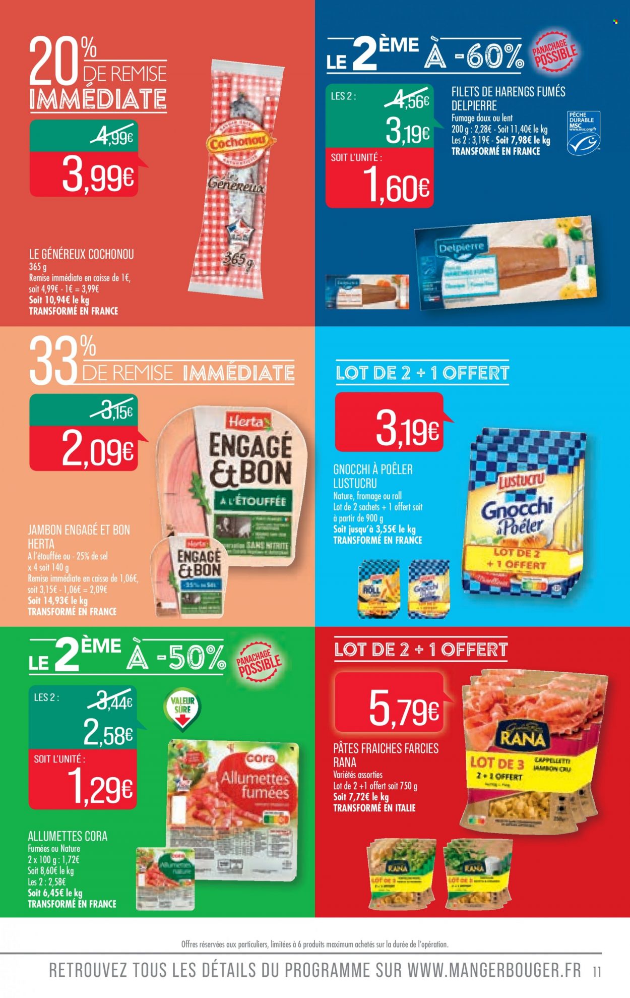 Catalogue Supermarché Match - 11/10/2022 - 23/10/2022. Page 11