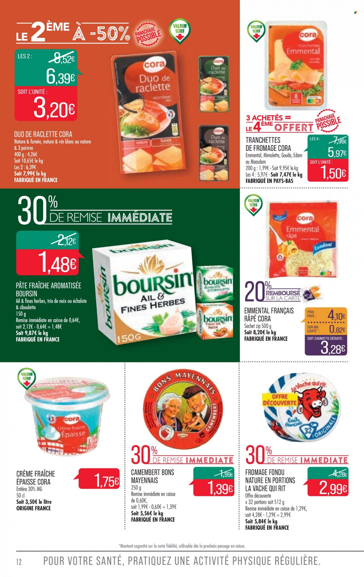 Catalogue Supermarché Match - 11/10/2022 - 23/10/2022. Page 12