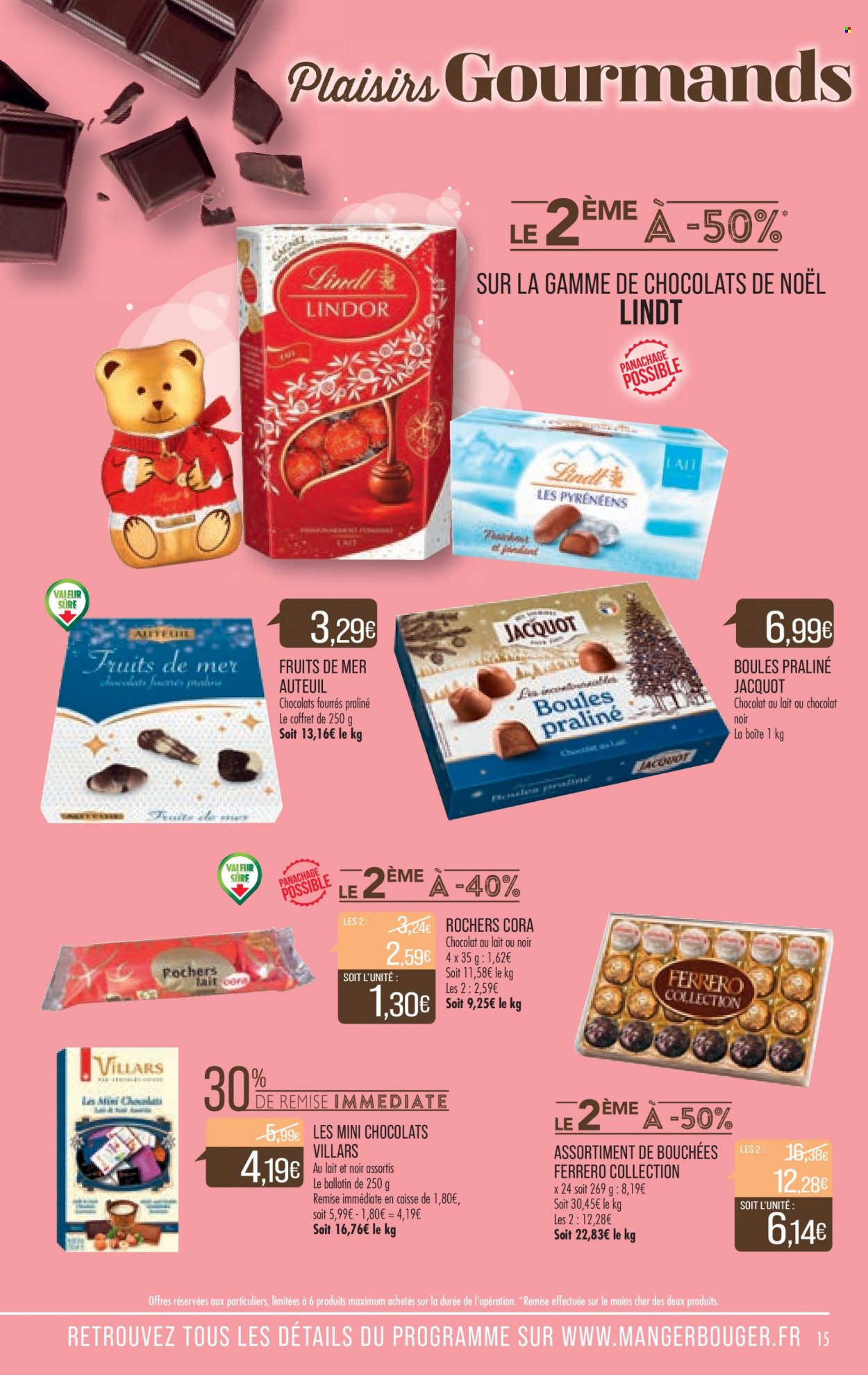 Catalogue Supermarché Match - 11/10/2022 - 23/10/2022. Page 15