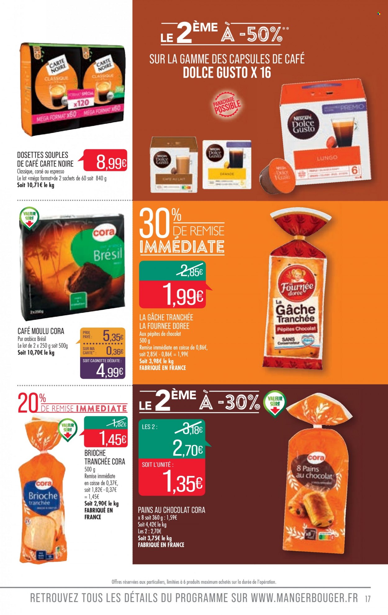 Catalogue Supermarché Match - 11/10/2022 - 23/10/2022. Page 17