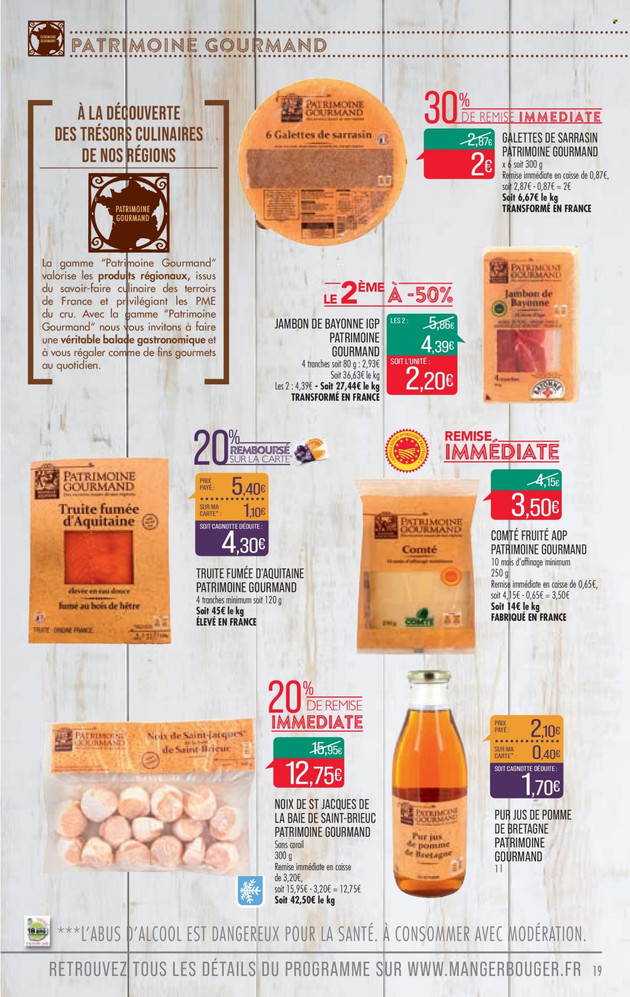 Catalogue Supermarché Match - 11/10/2022 - 23/10/2022. Page 19