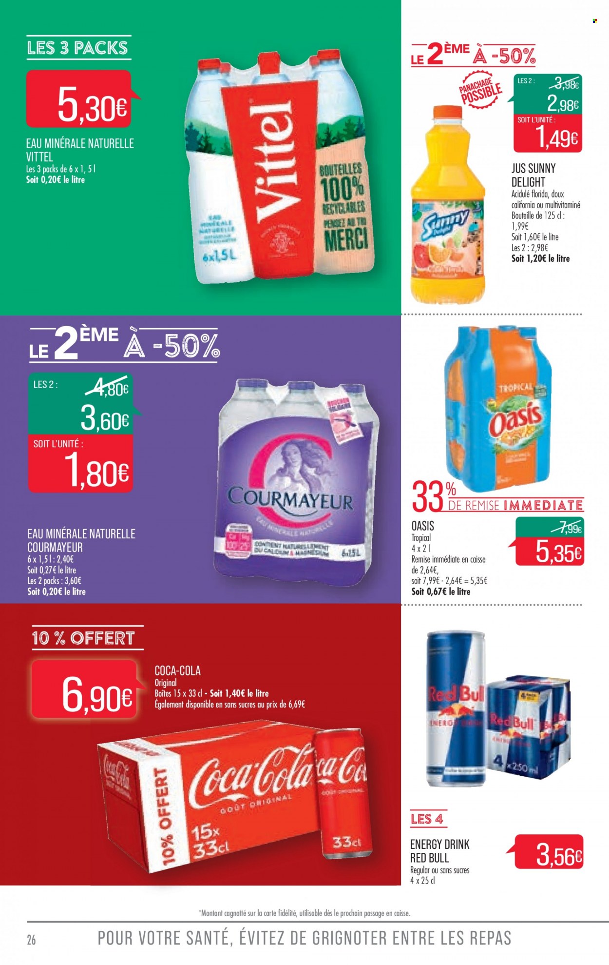 Catalogue Supermarché Match - 11/10/2022 - 23/10/2022. Page 26