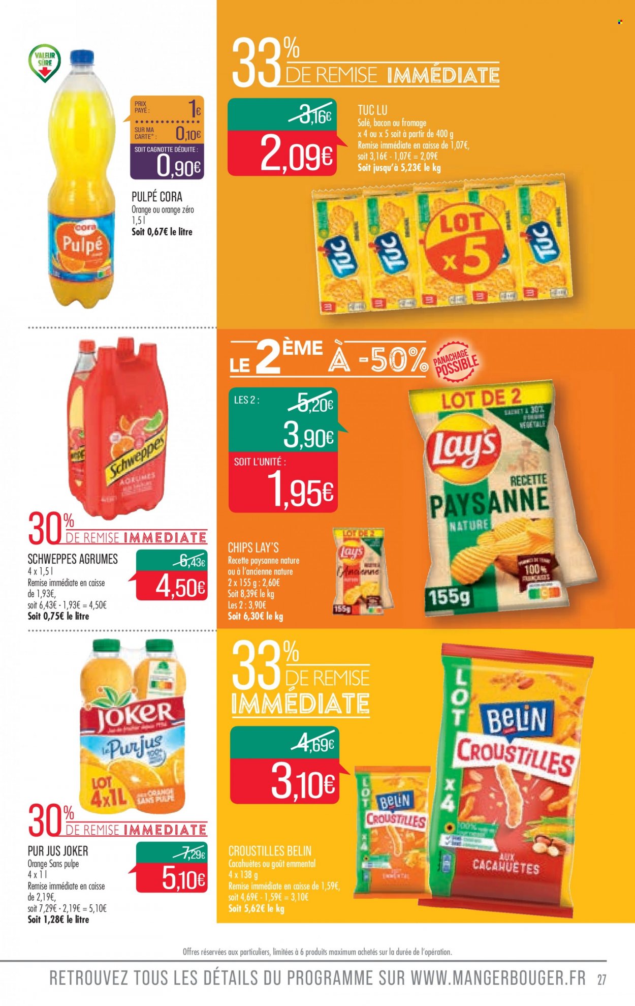 Catalogue Supermarché Match - 11/10/2022 - 23/10/2022. Page 27