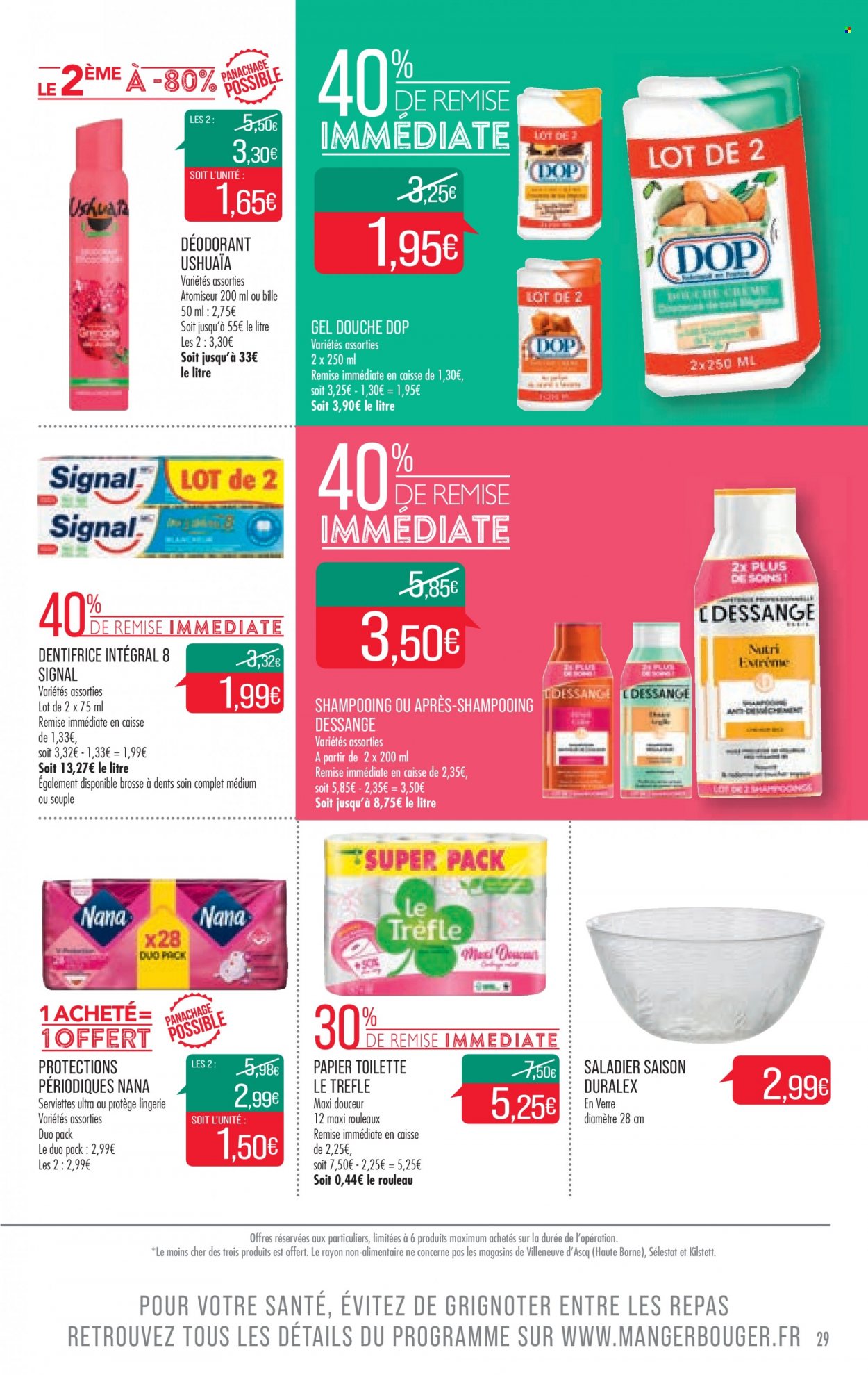 Catalogue Supermarché Match - 11/10/2022 - 23/10/2022. Page 29