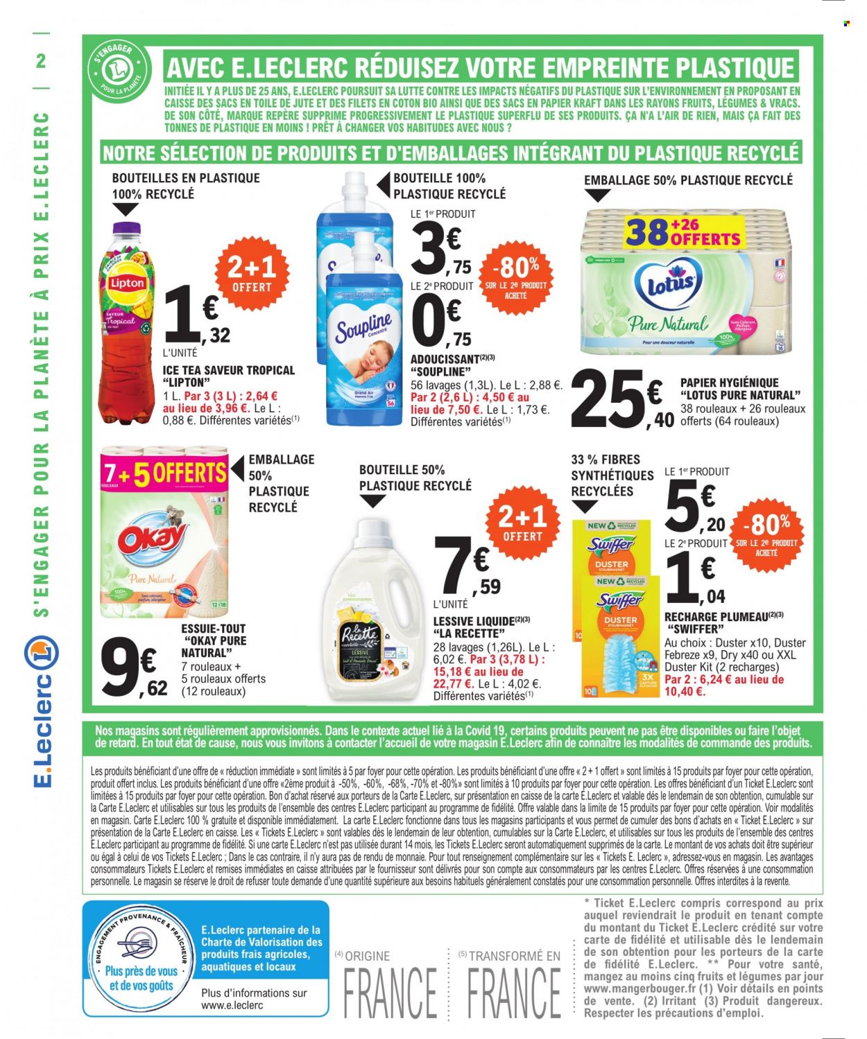 Catalogue E.Leclerc - 11/10/2022 - 22/10/2022. Page 2