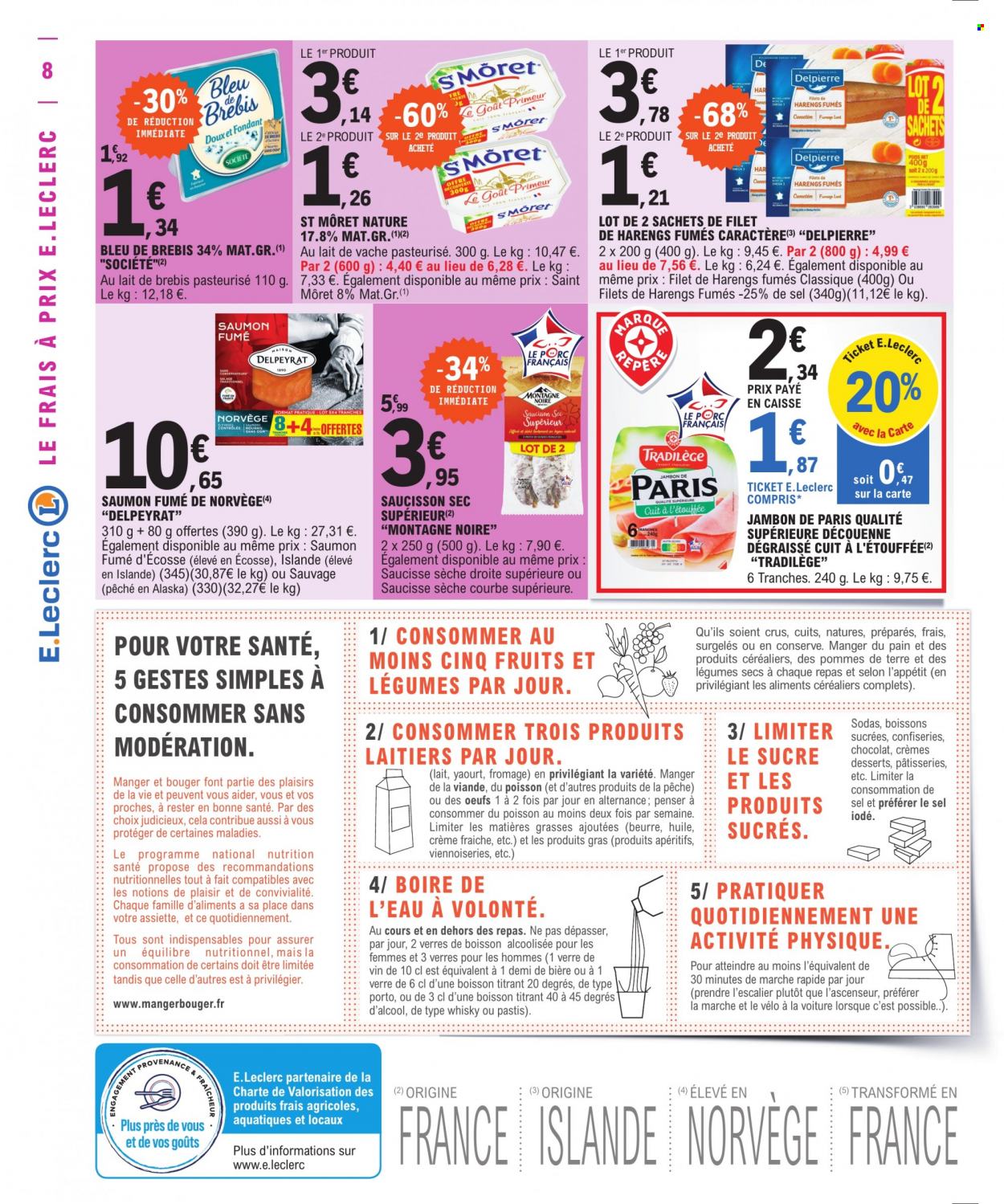 Catalogue E.Leclerc - 11/10/2022 - 22/10/2022. Page 8