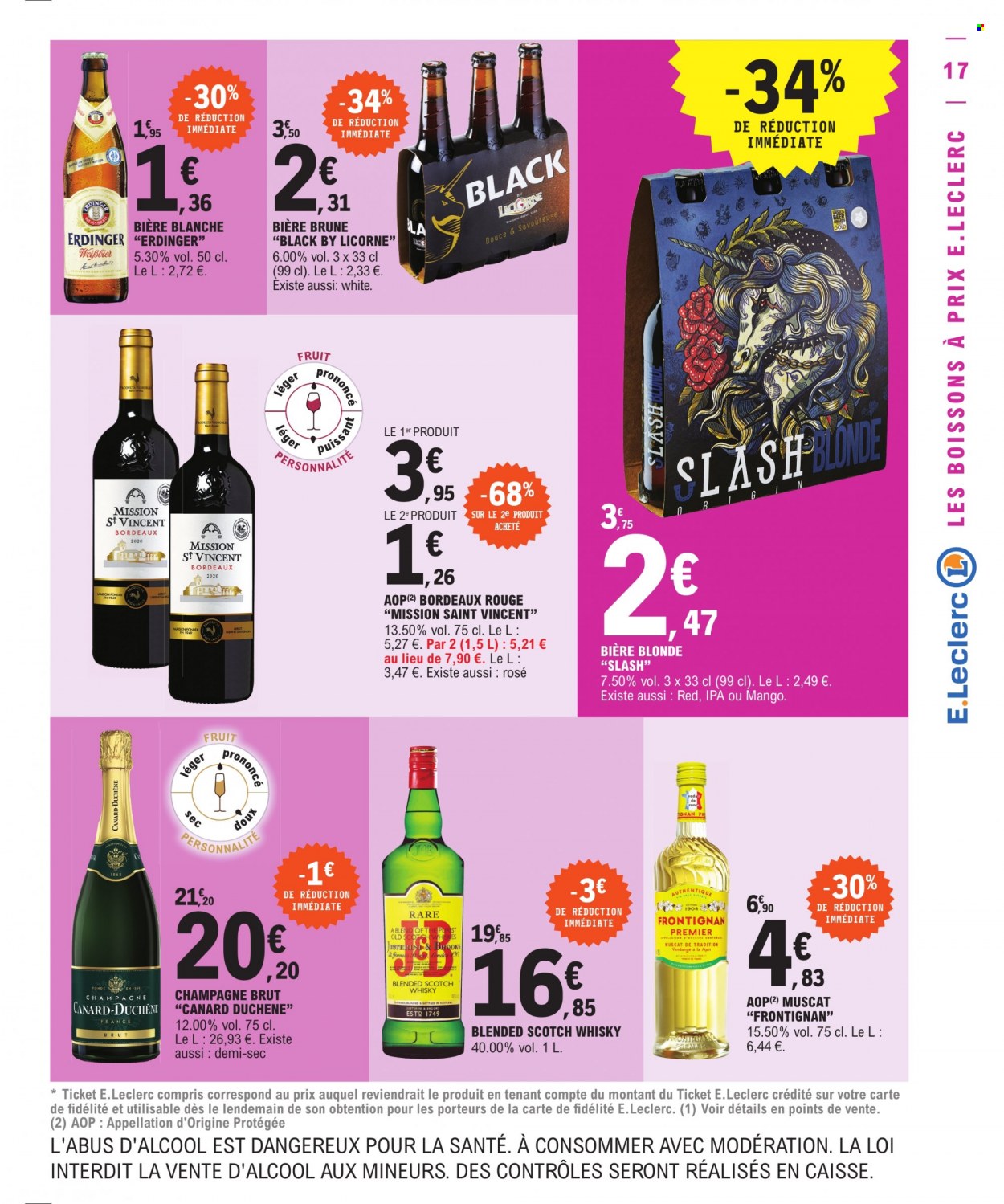 Catalogue E.Leclerc - 11/10/2022 - 22/10/2022. Page 17