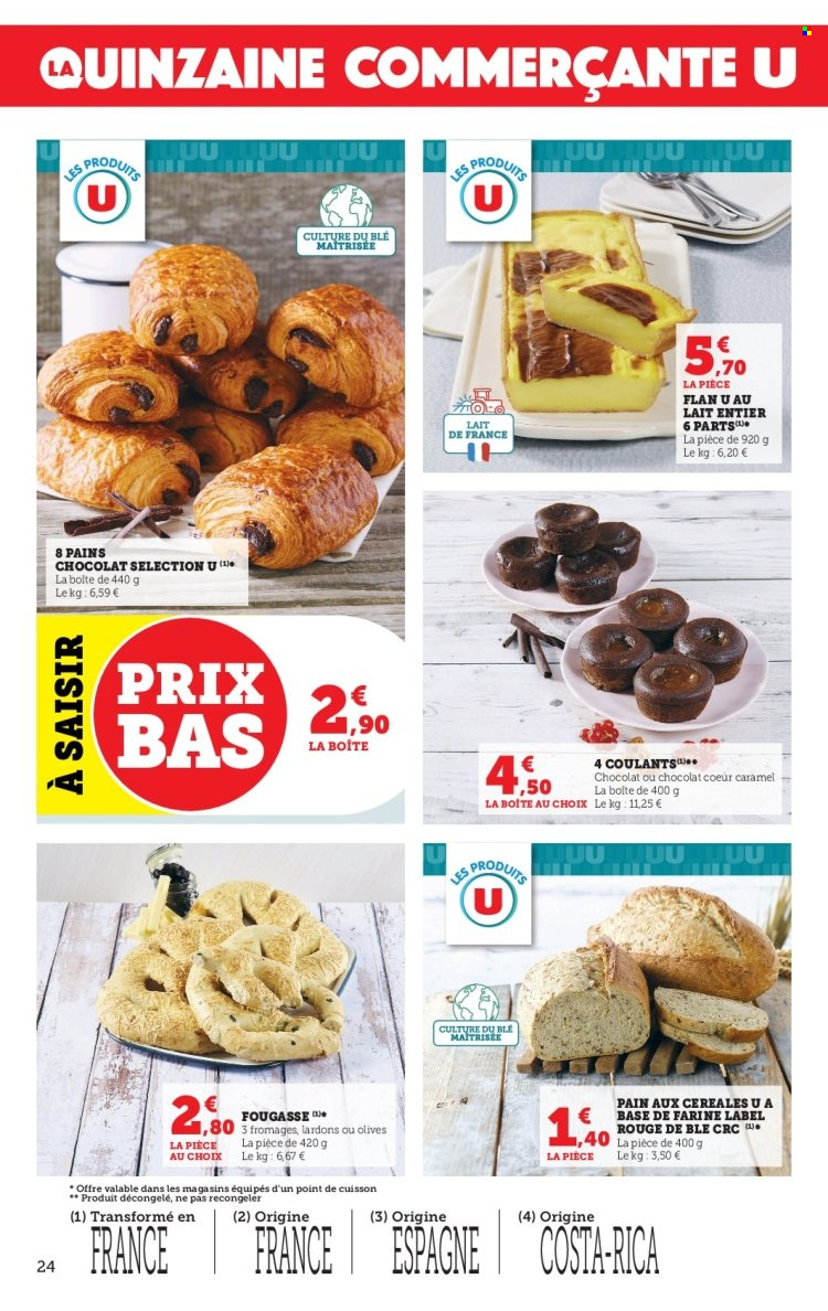 Catalogue SUPER U - 11/10/2022 - 22/10/2022. Page 24