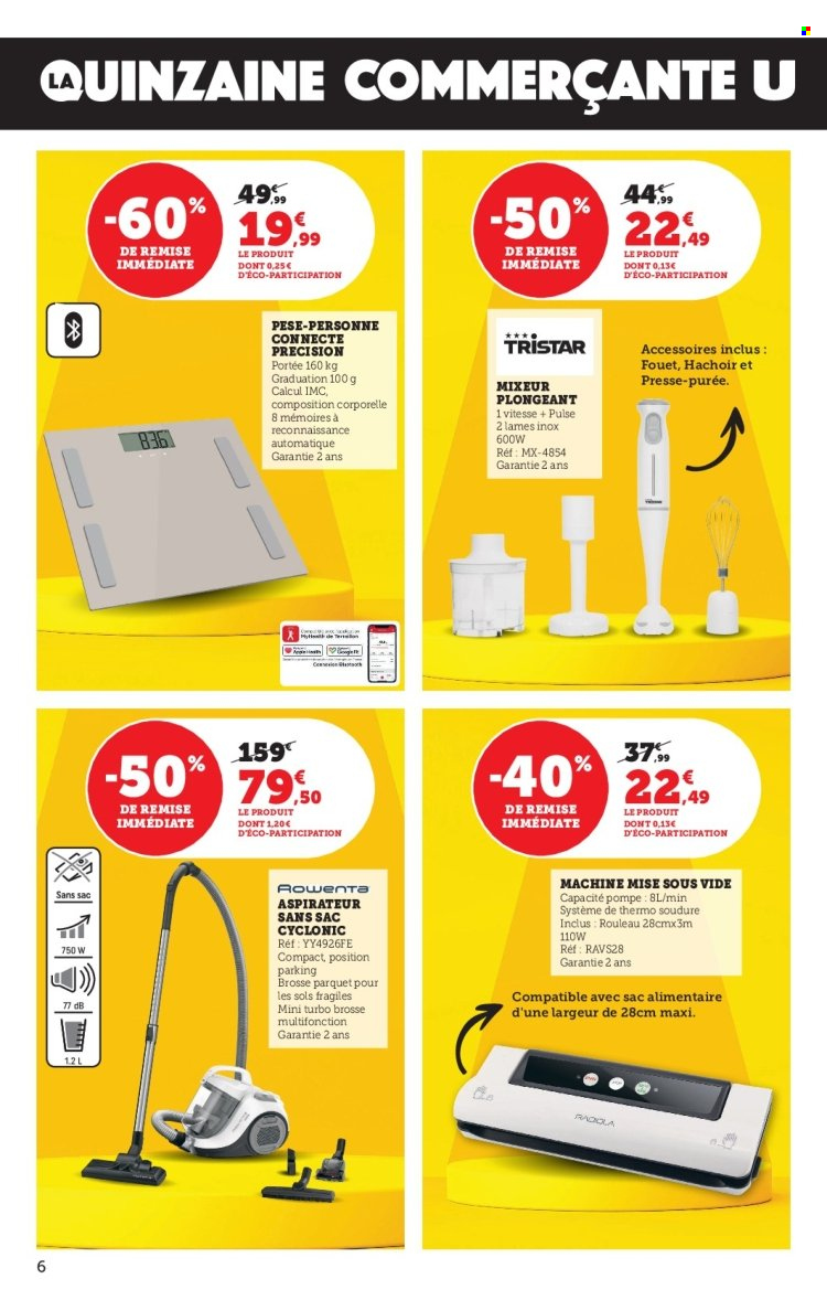 Catalogue HYPER U - 11/10/2022 - 22/10/2022. Page 6