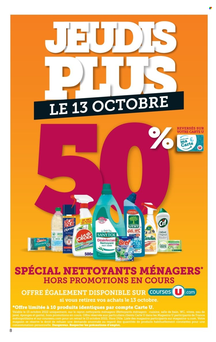 Catalogue HYPER U - 11/10/2022 - 22/10/2022. Page 8