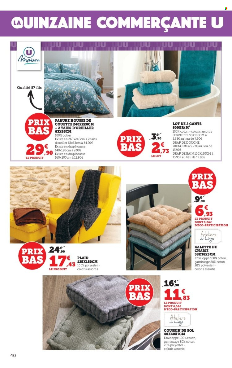 Catalogue HYPER U - 11/10/2022 - 22/10/2022. Page 40