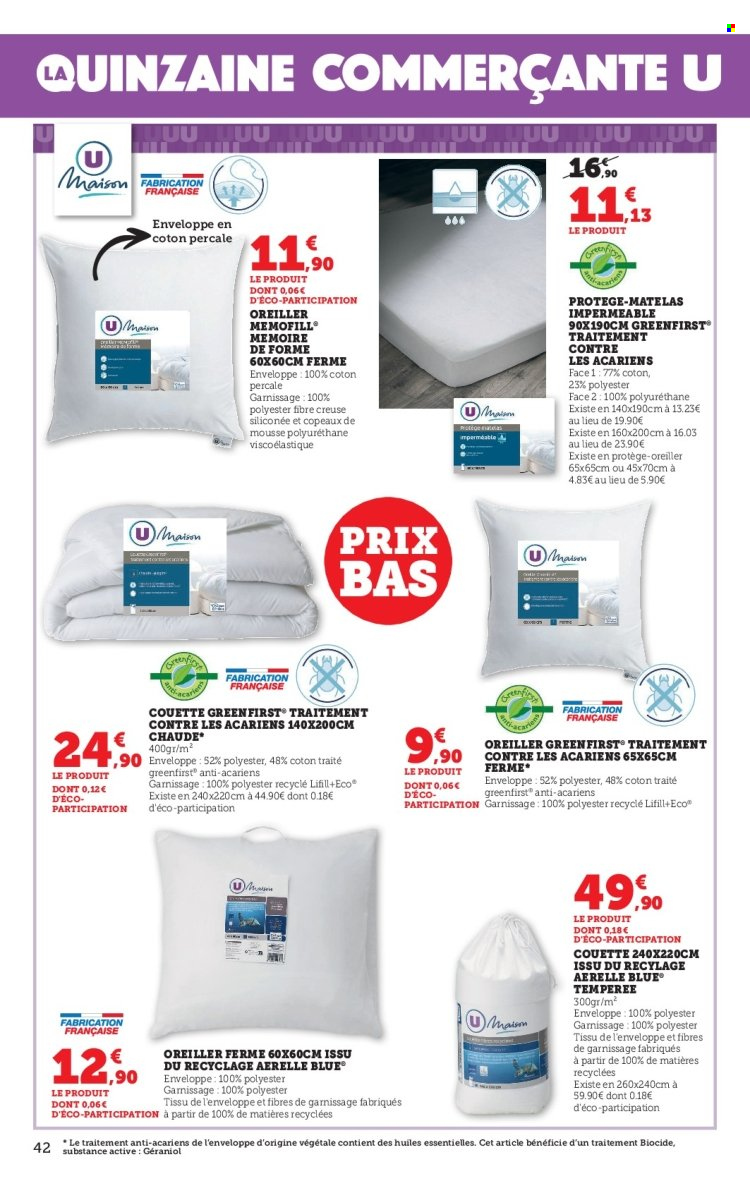 Catalogue HYPER U - 11/10/2022 - 22/10/2022. Page 42