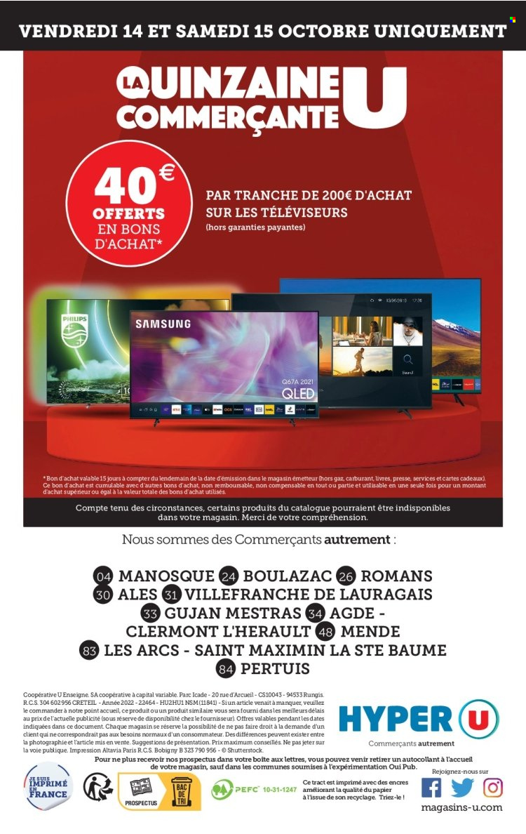 Catalogue HYPER U - 11/10/2022 - 22/10/2022. Page 44