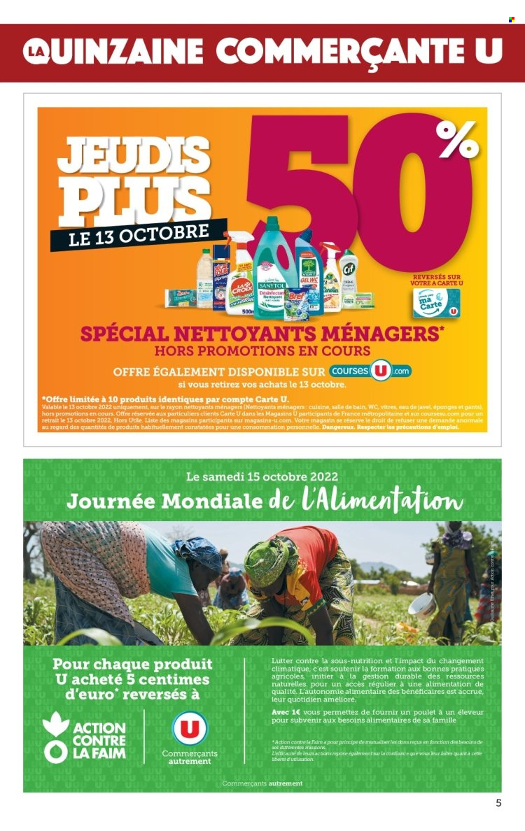Catalogue U express - 11/10/2022 - 22/10/2022. Page 5