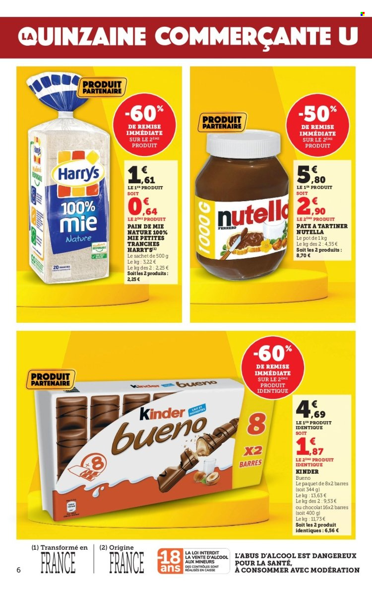 Catalogue U express - 11/10/2022 - 22/10/2022. Page 6