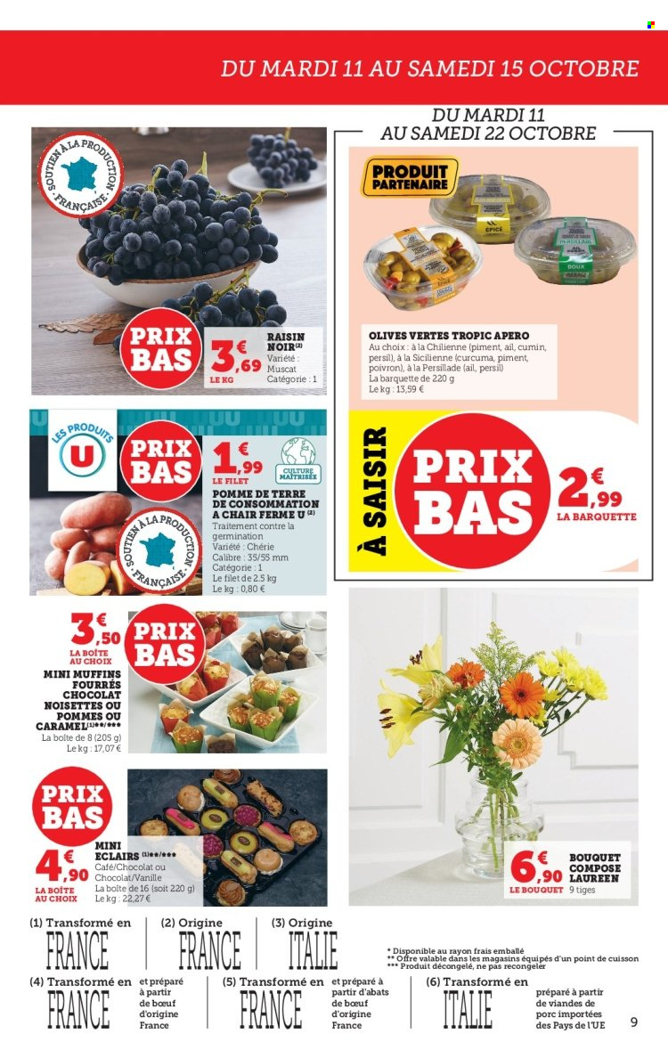 Catalogue U express - 11/10/2022 - 22/10/2022. Page 9
