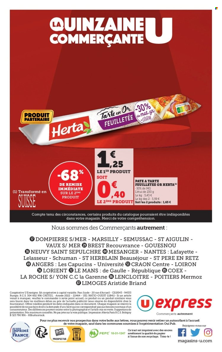 Catalogue U express - 11/10/2022 - 22/10/2022. Page 16