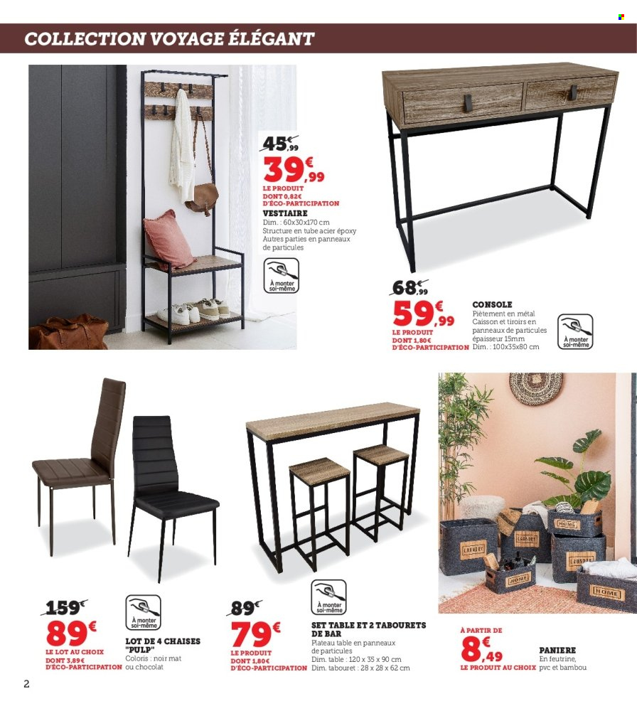 Catalogue HYPER U - 11/10/2022 - 22/10/2022. Page 2