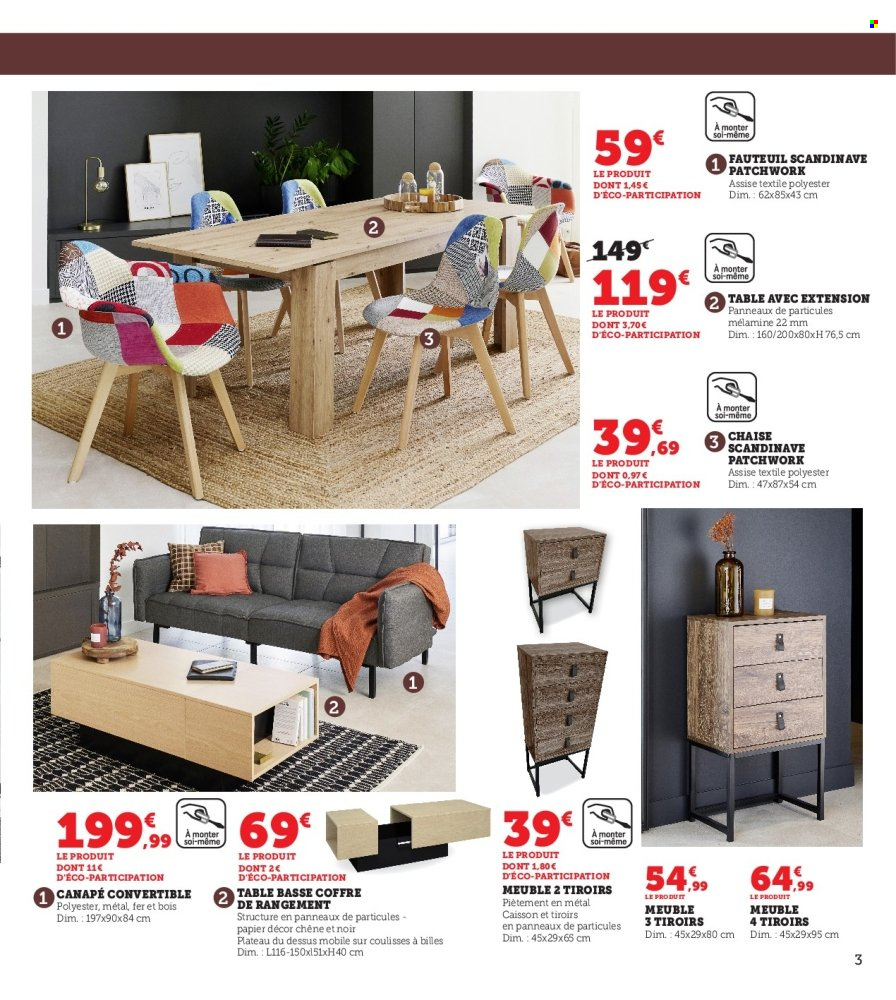 Catalogue HYPER U - 11/10/2022 - 22/10/2022. Page 3