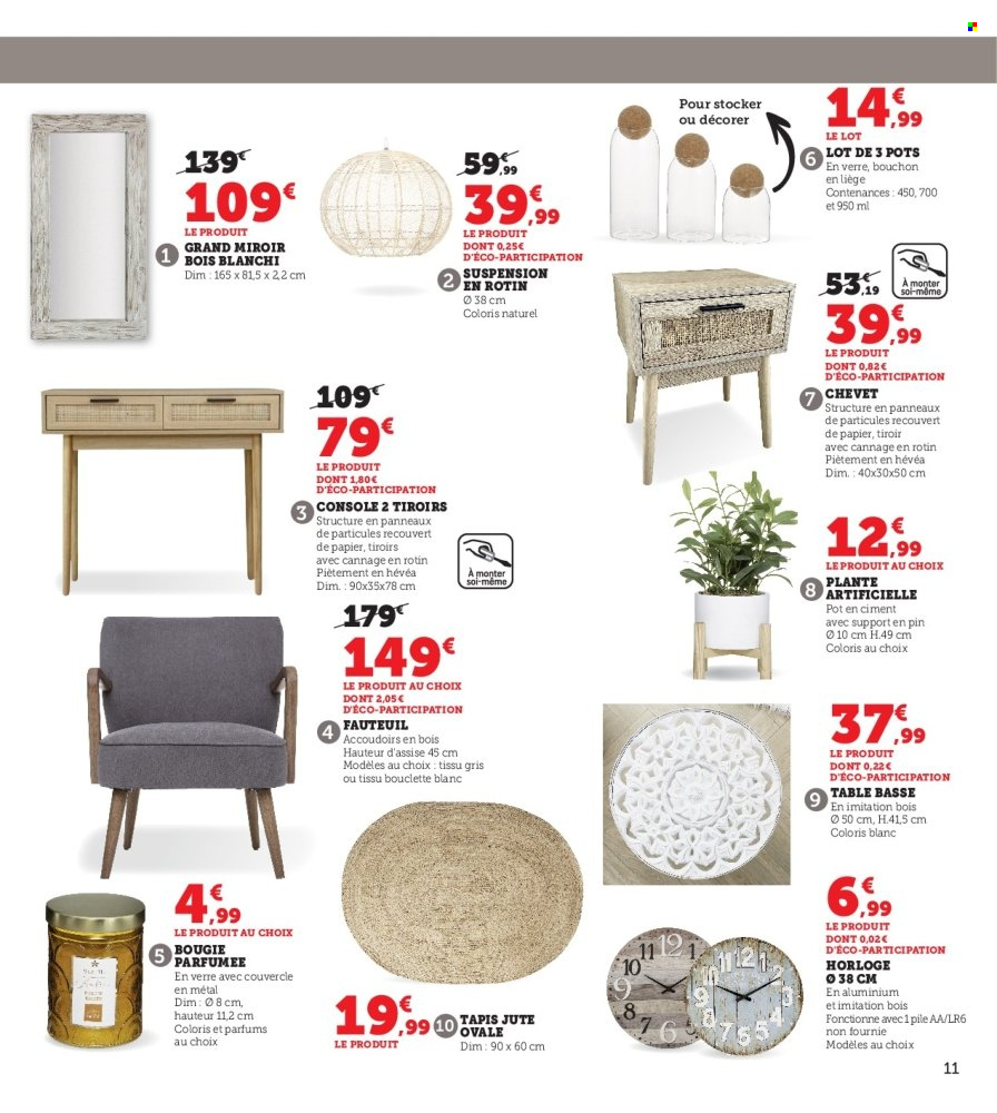 Catalogue HYPER U - 11/10/2022 - 22/10/2022. Page 11