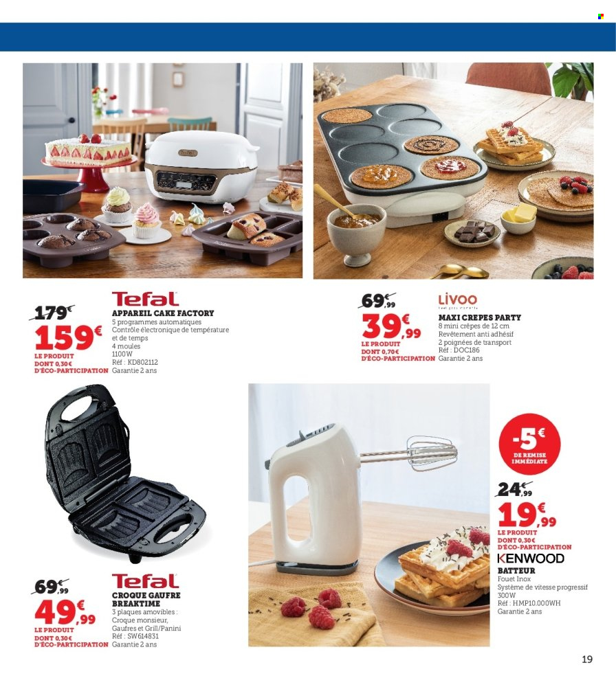 Catalogue HYPER U - 11/10/2022 - 22/10/2022. Page 19